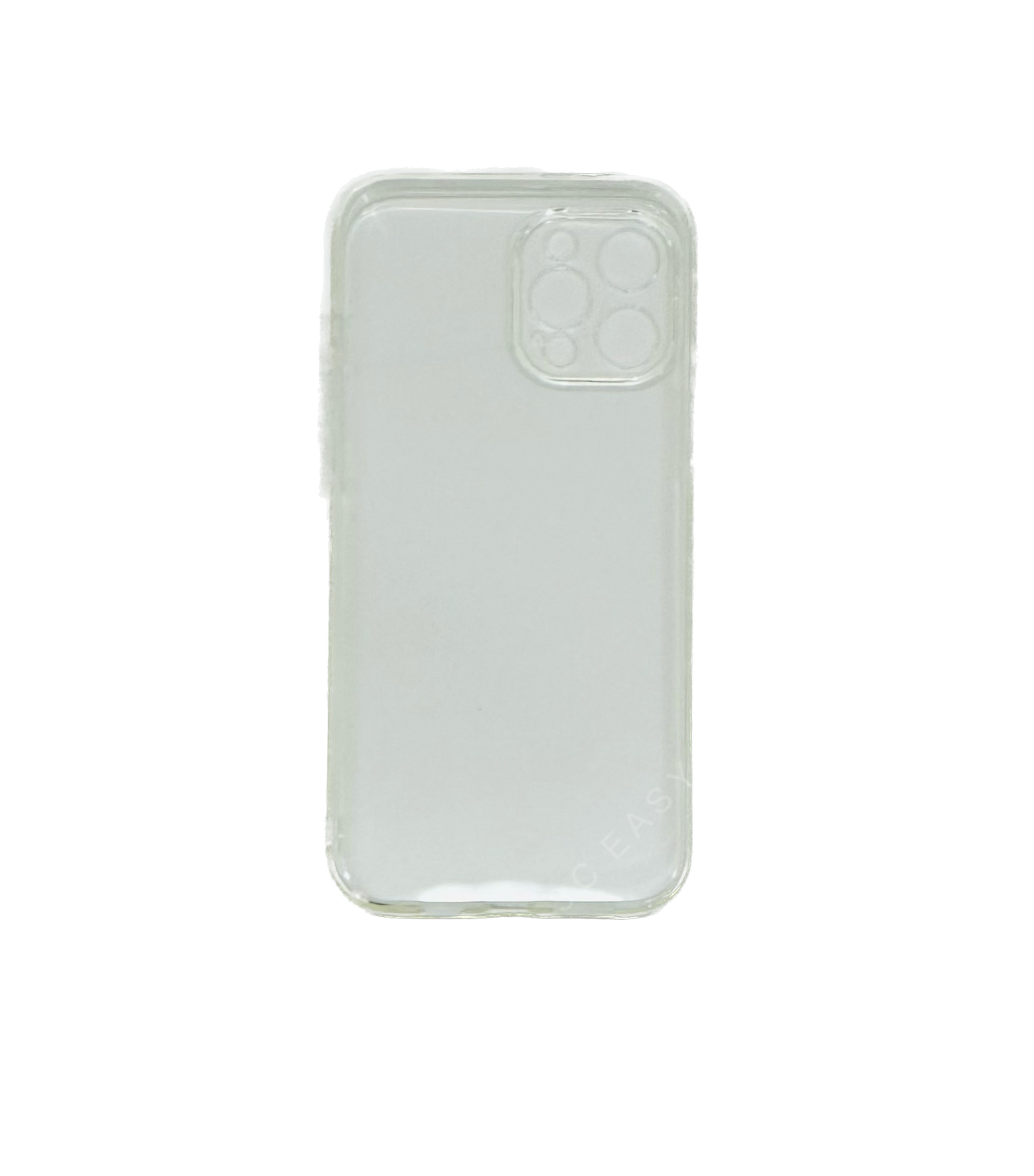 Cover iPhone 12 Pro Max Trasparente