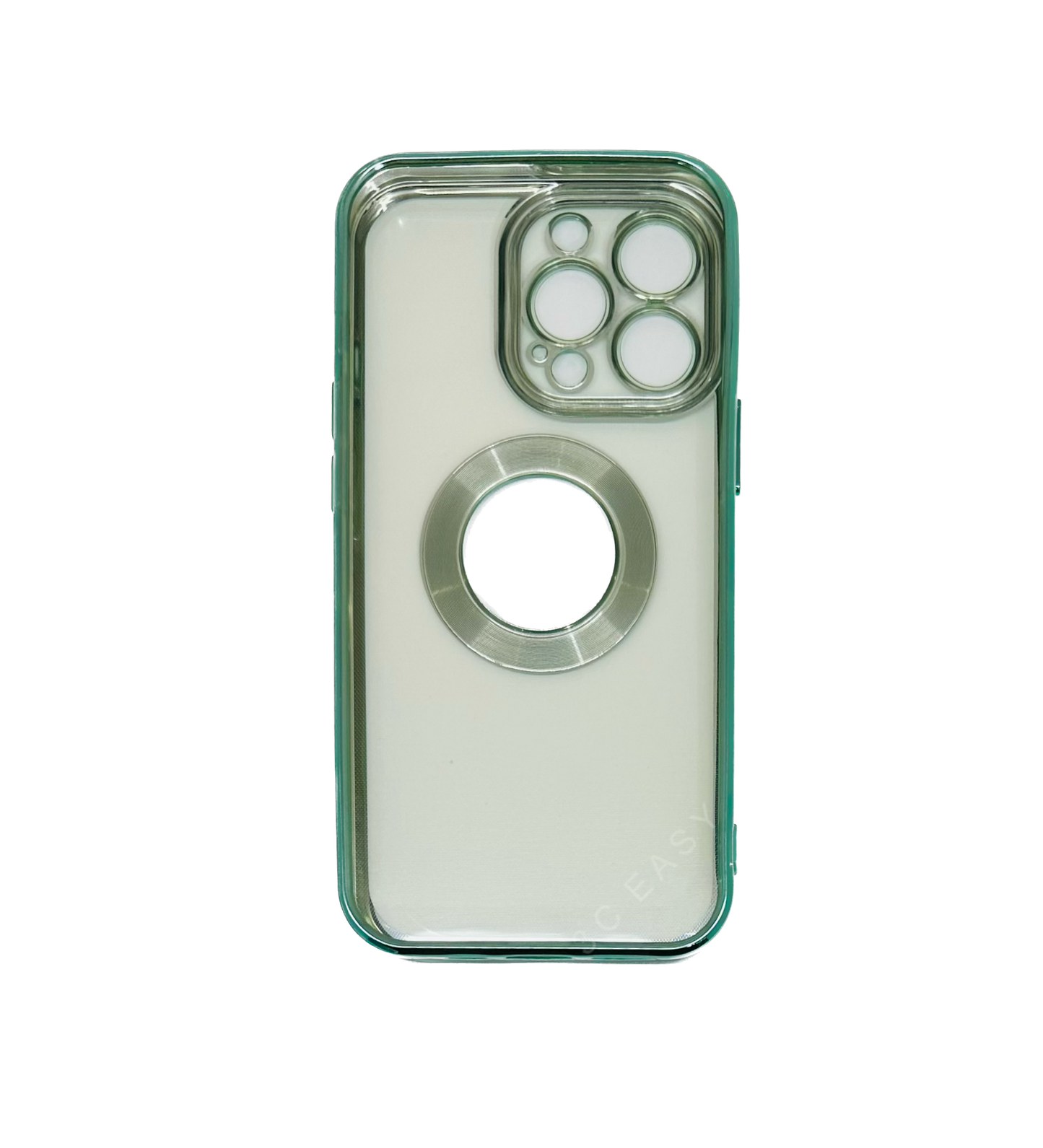 Cover iPhone 13 Pro Foro Per Logo