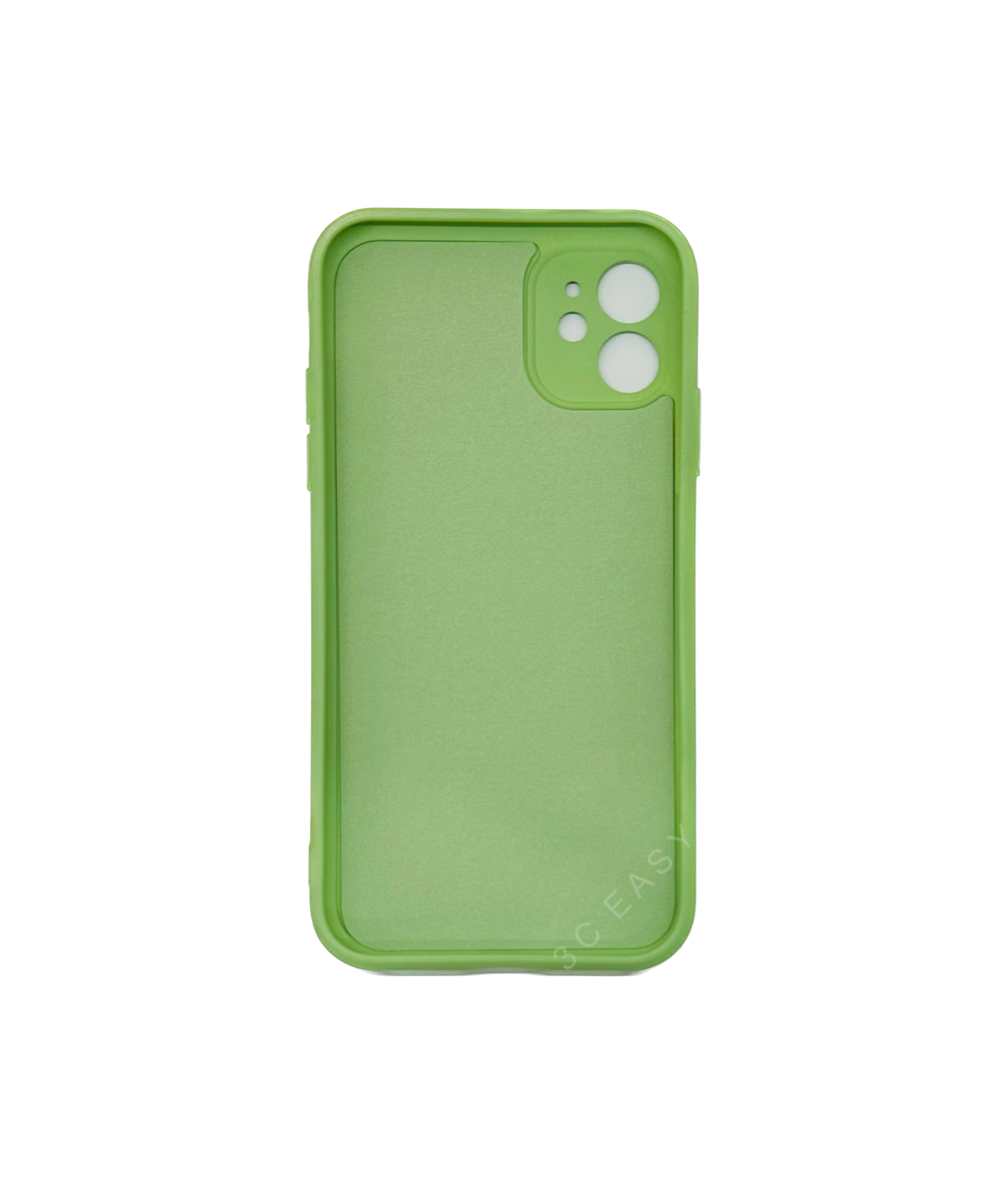 Cover iPhone 11 Silicone