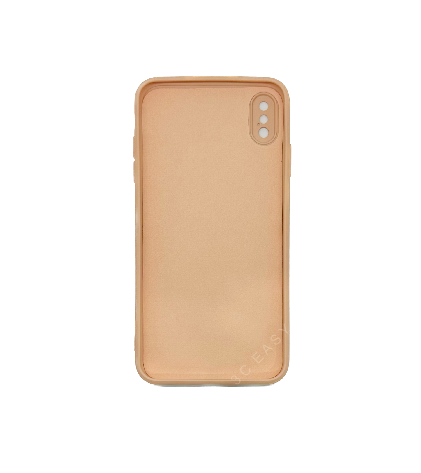 Cover iPhone Xs Max Silicone