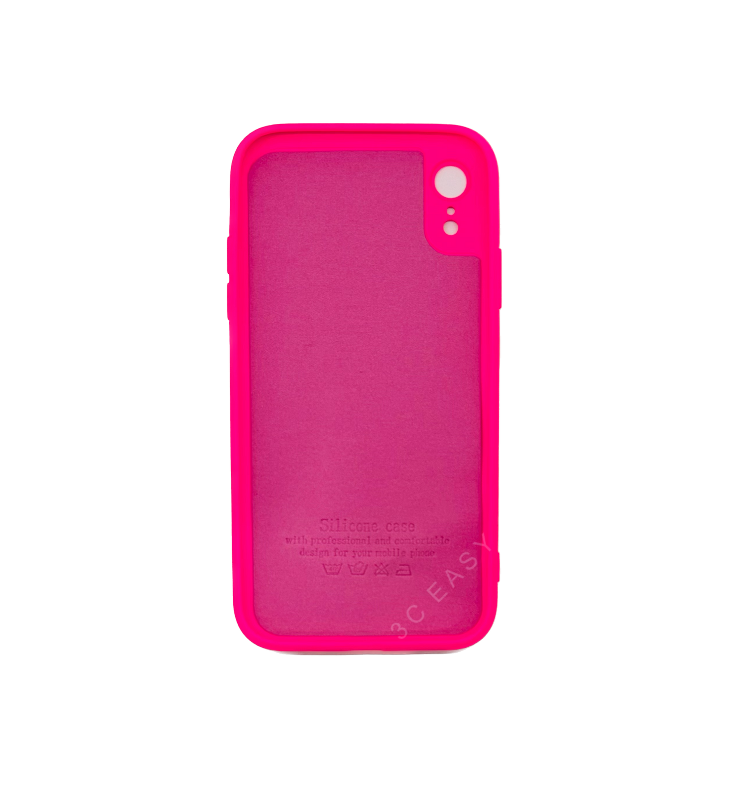 Cover iPhone Xr Silicone