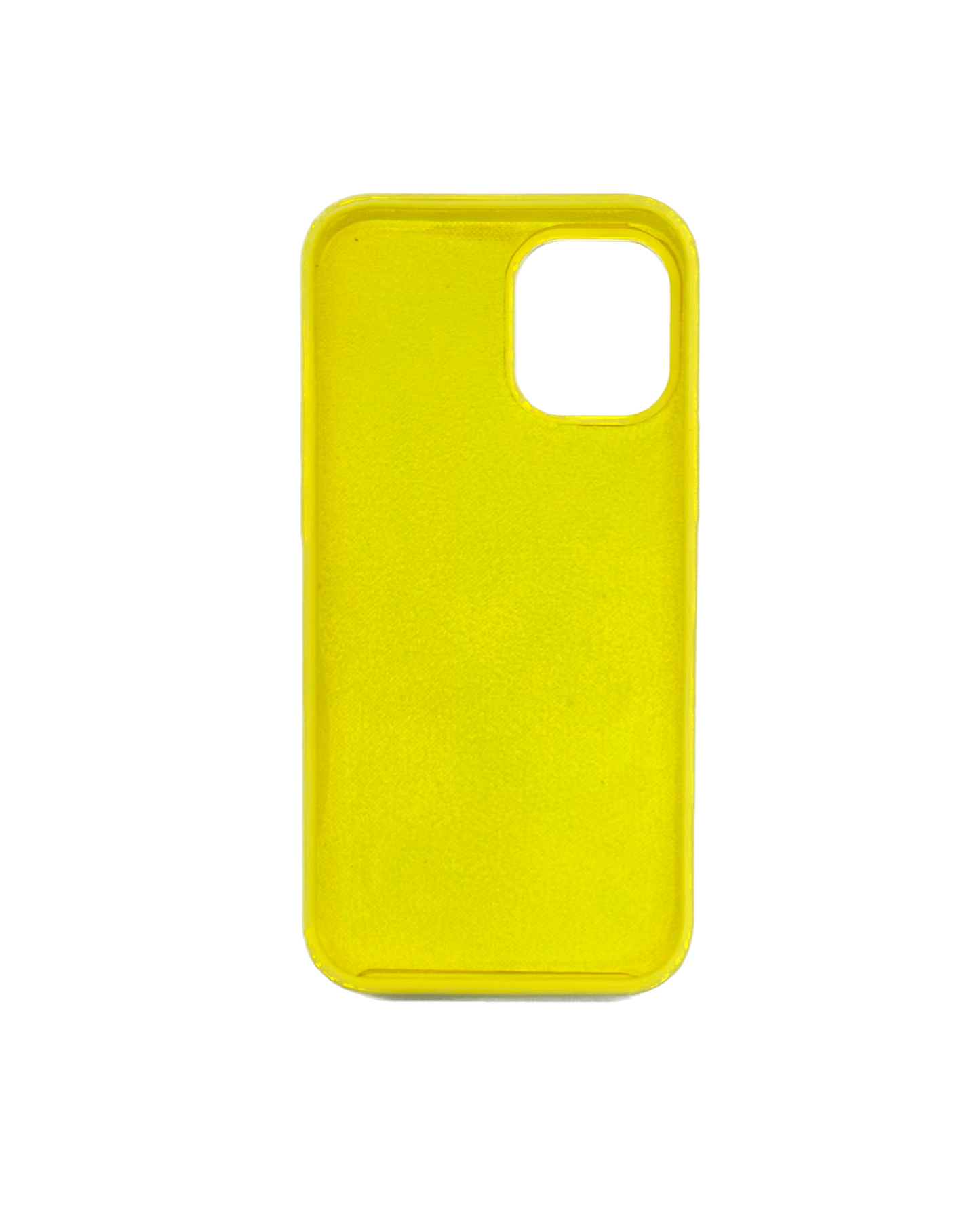 Cover iPhone 12 Mini Silicone