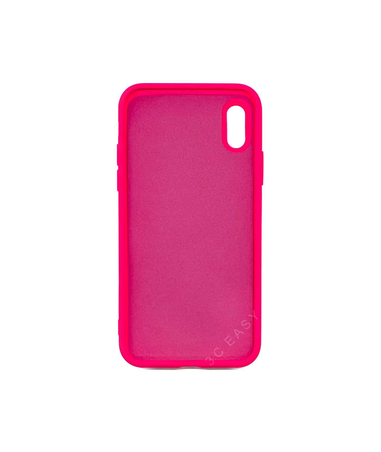 Cover iPhone X/Xs Silicone