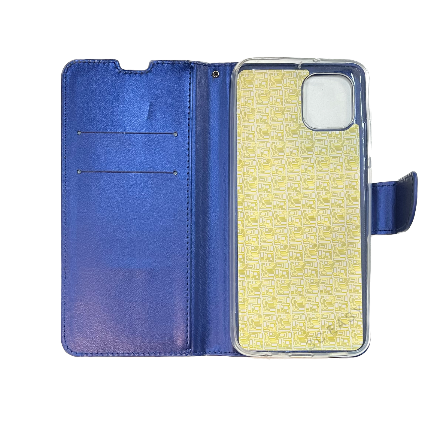 Cover Samsung A03 Libro