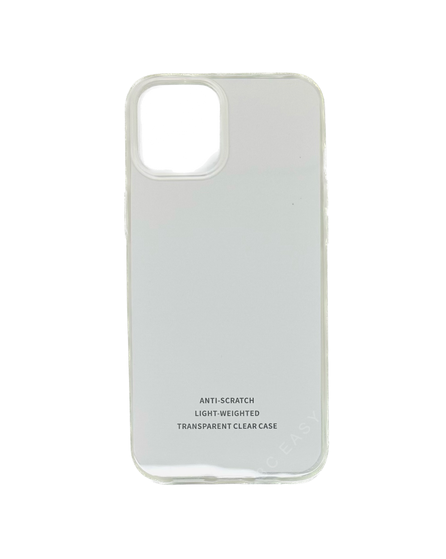 Cover iPhone 12 Pro Max Trasparente