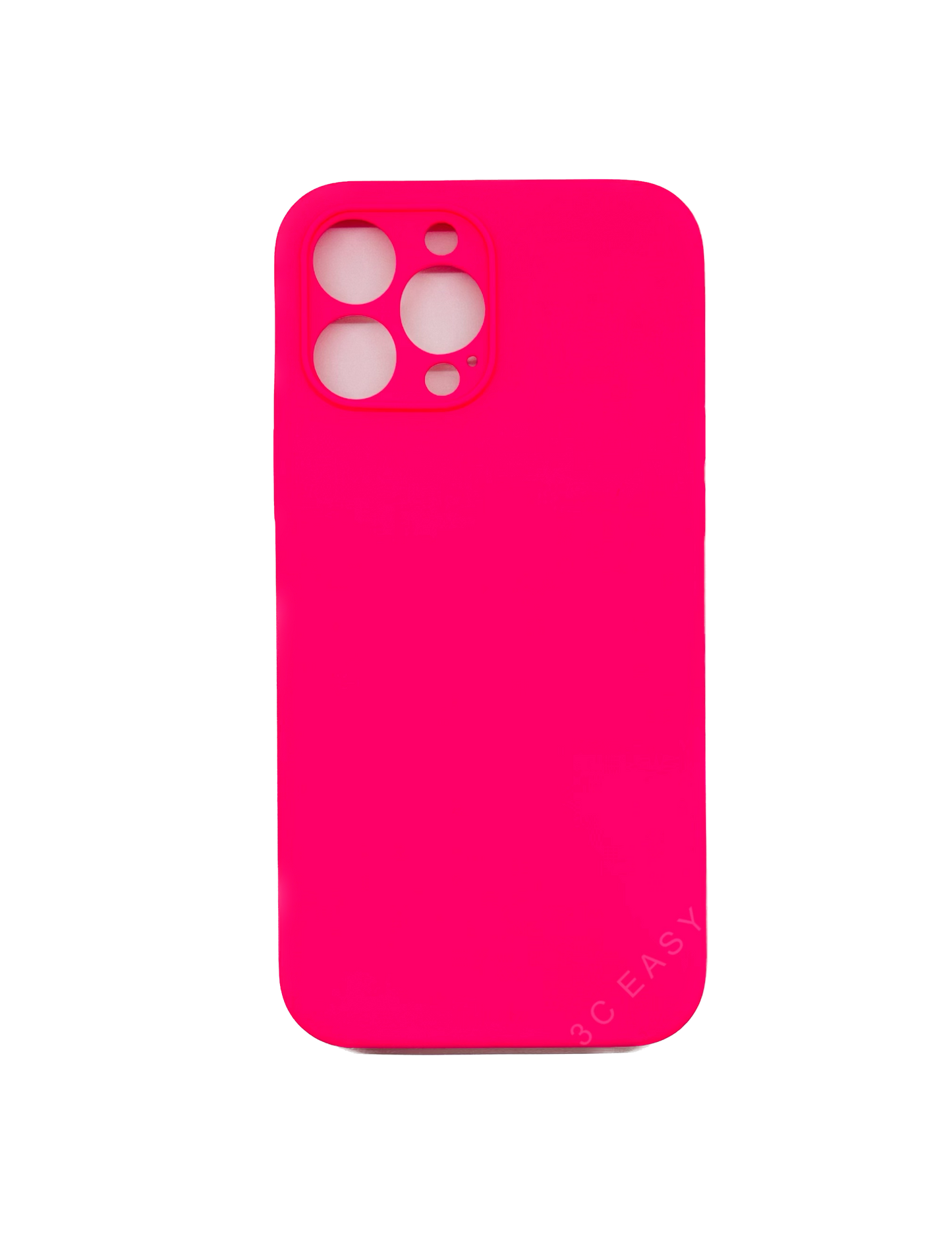 Cover iPhone 13 Pro Max Silicone