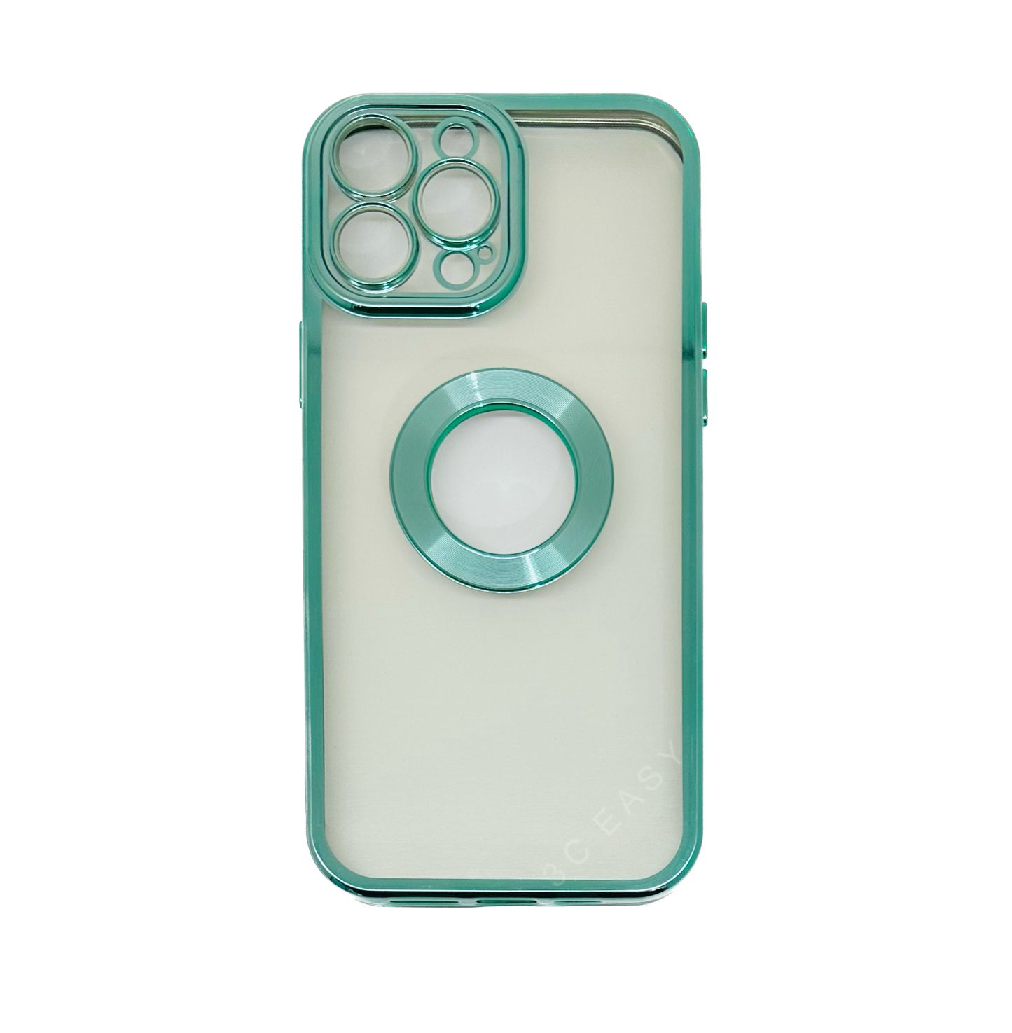 Cover iPhone 13 Pro Max Foro Per Logo