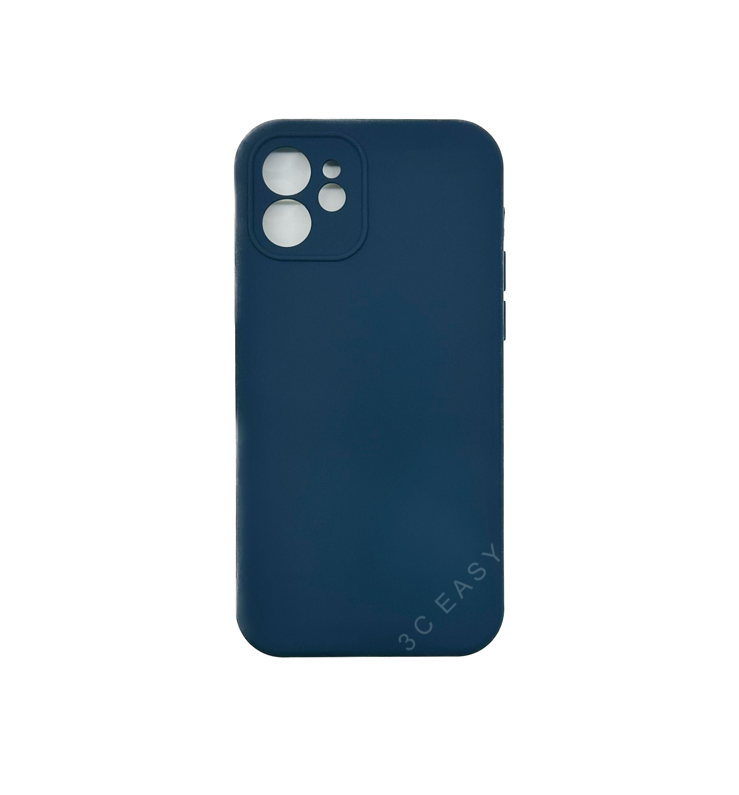 Cover iPhone 12 Silicone