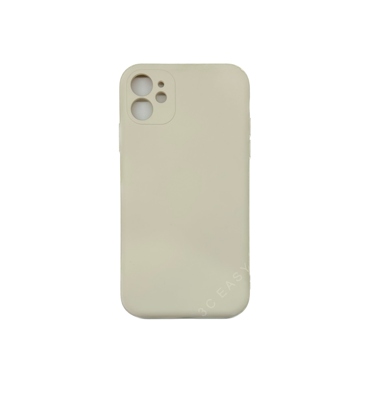 Cover iPhone 11 Silicone