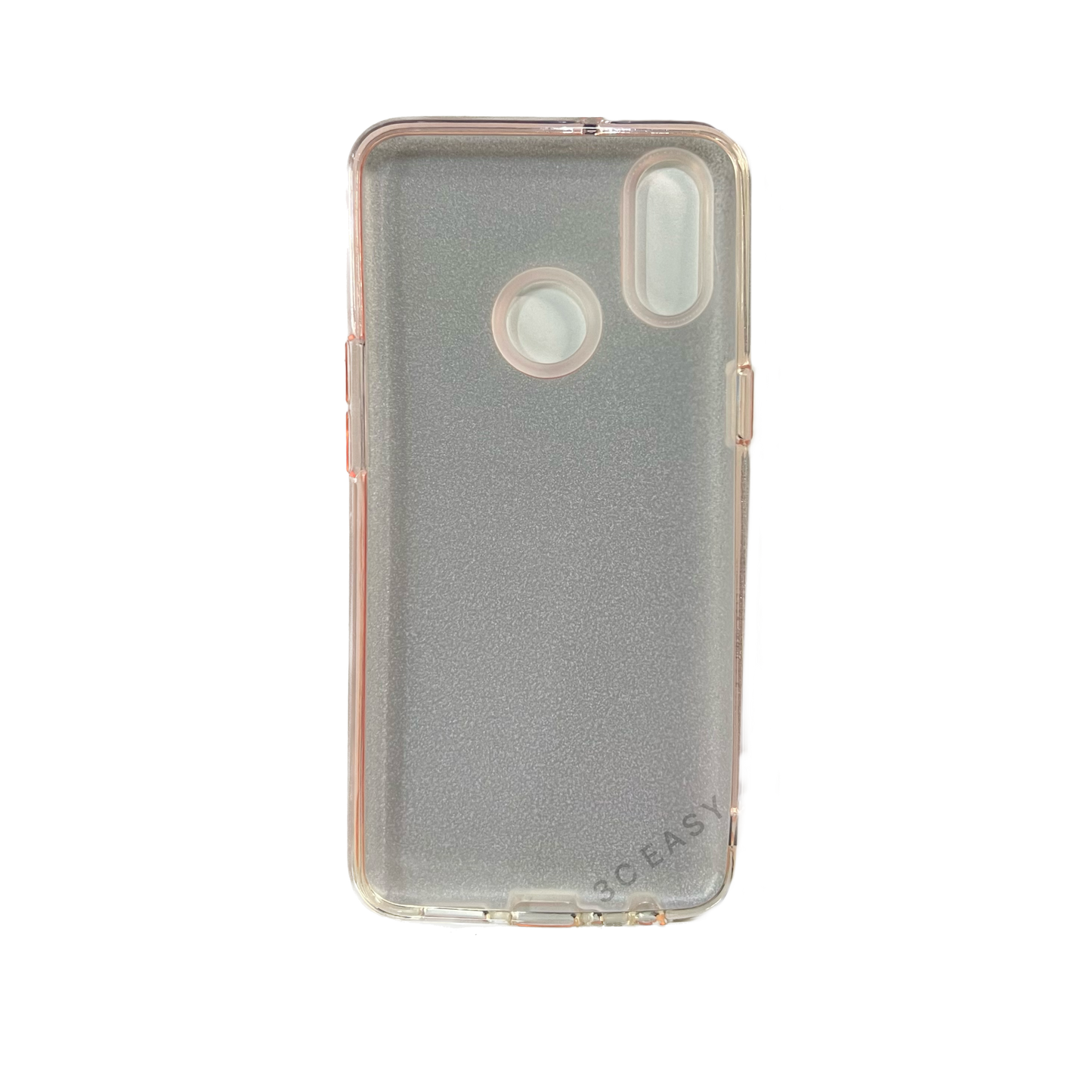 Cover Samsung A10s Brillantini