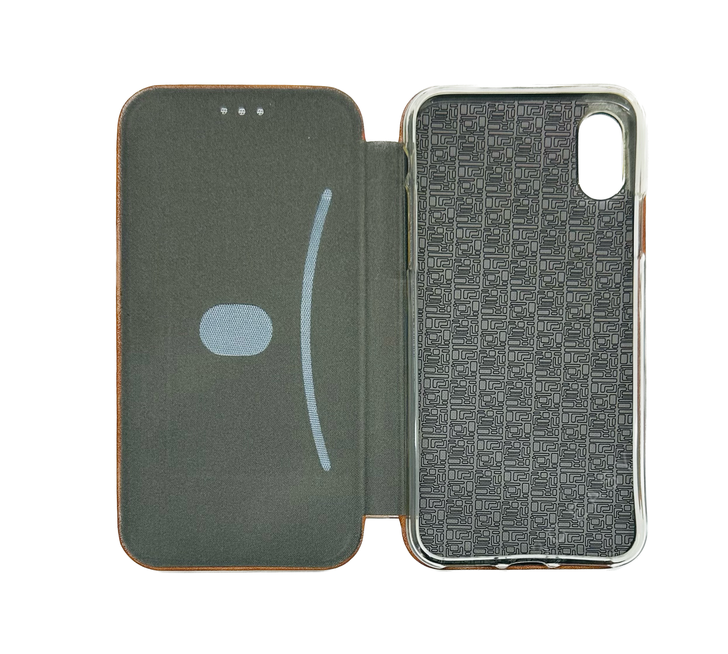 Cover iPhone X/Xs Libro