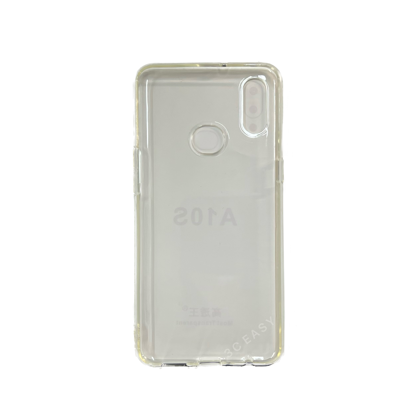 Cover Samsung A10s Trasparente