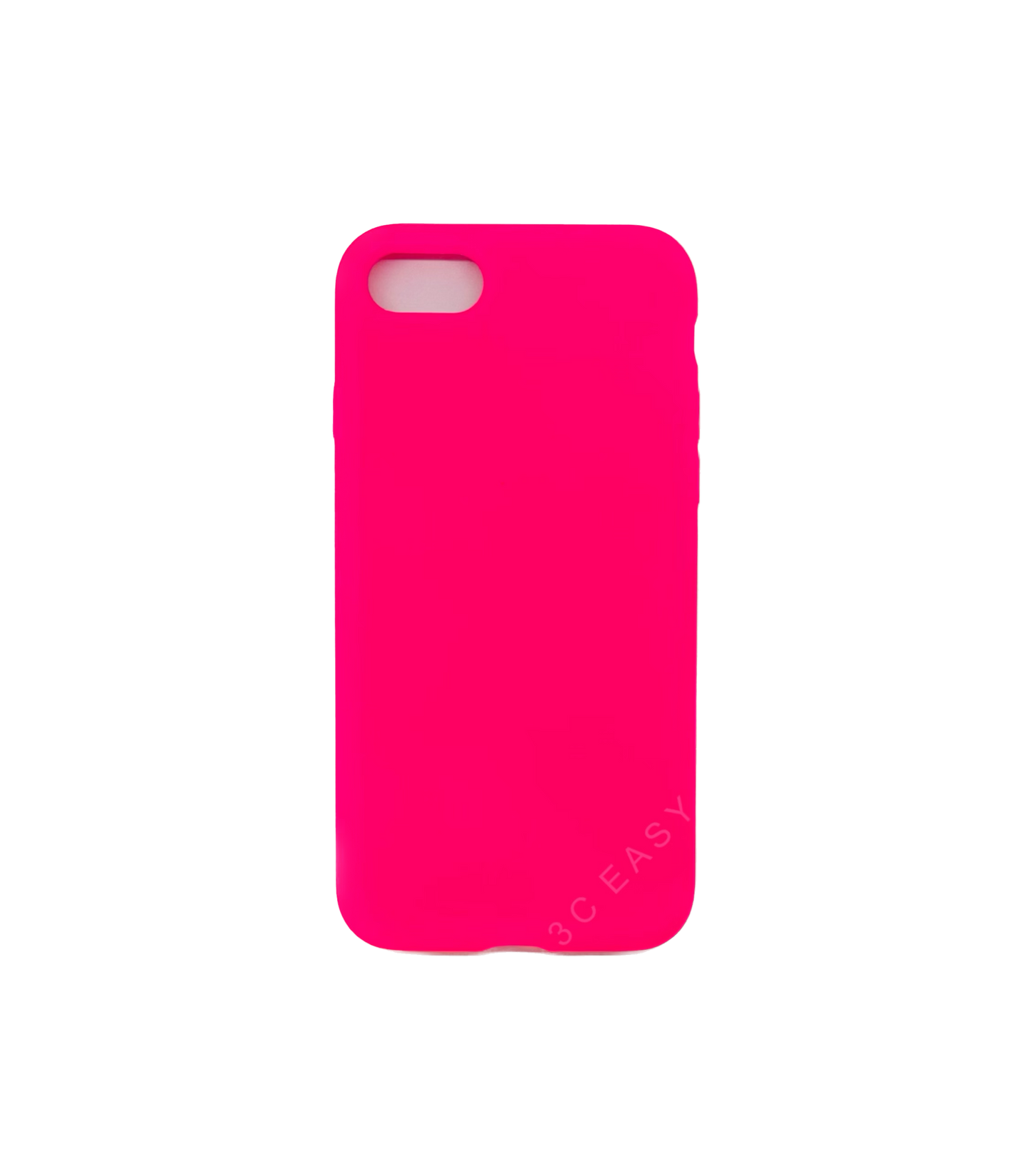 Cover iPhone 7/8/SE II Silicone
