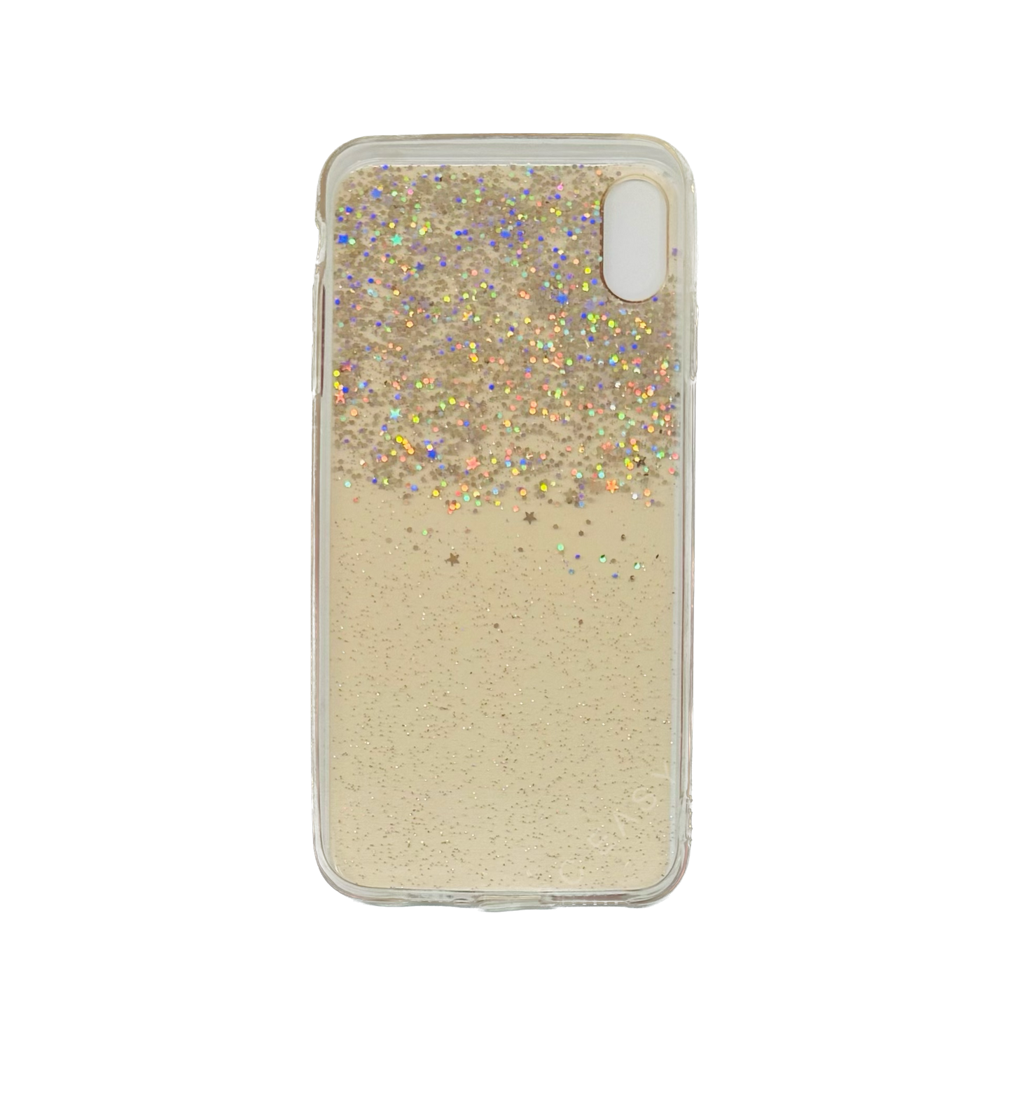Cover iPhone Xs Max Brillantini