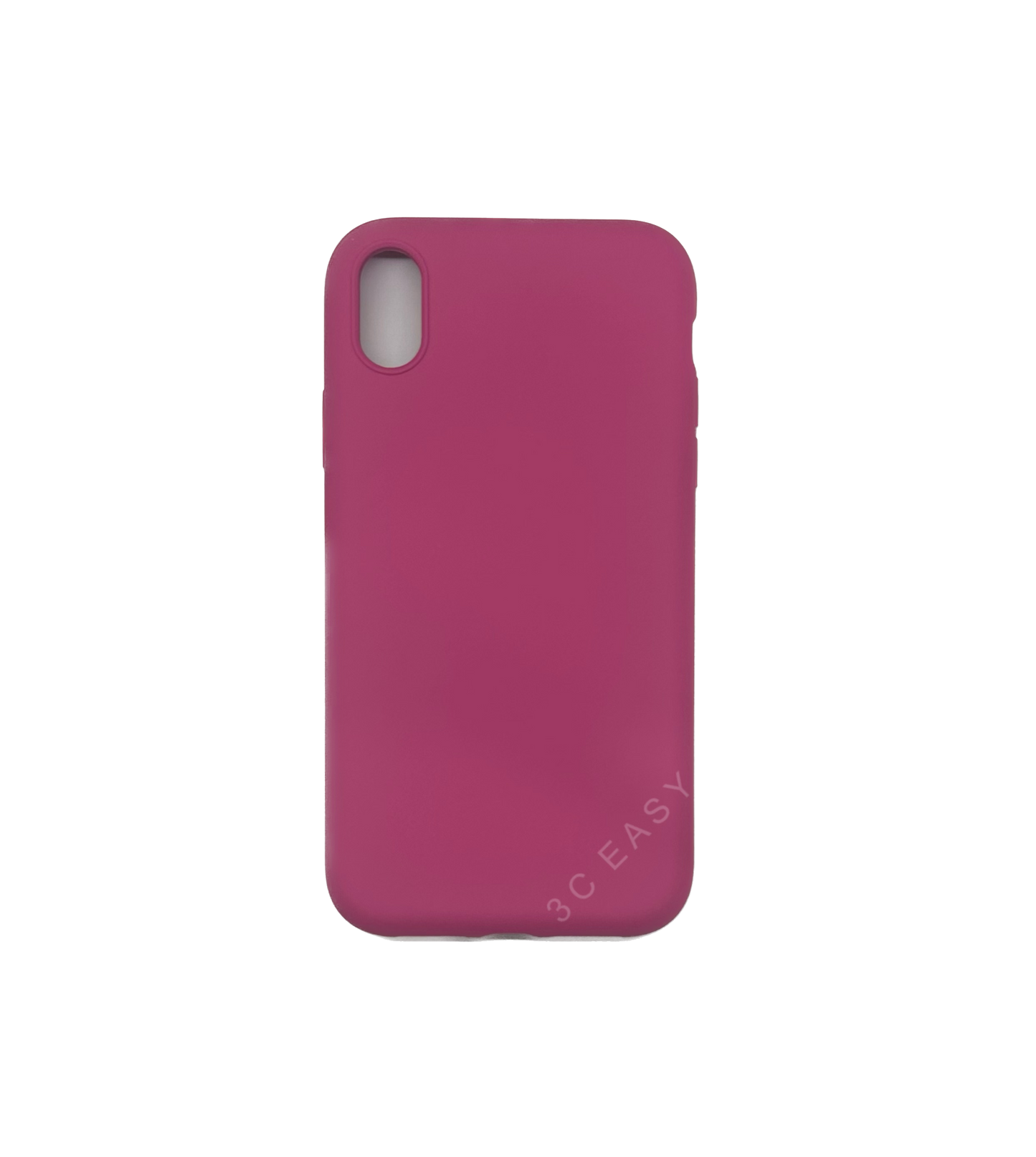 Cover iPhone Xr Silicone