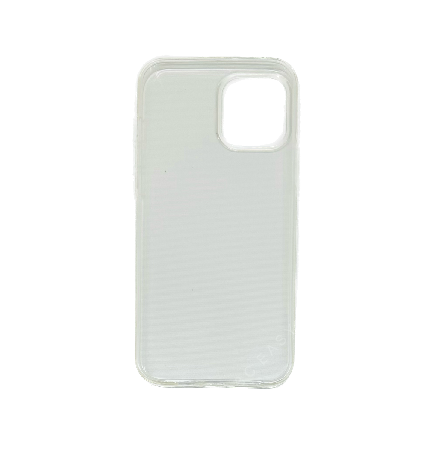 Cover iPhone 12 Pro Max Trasparente