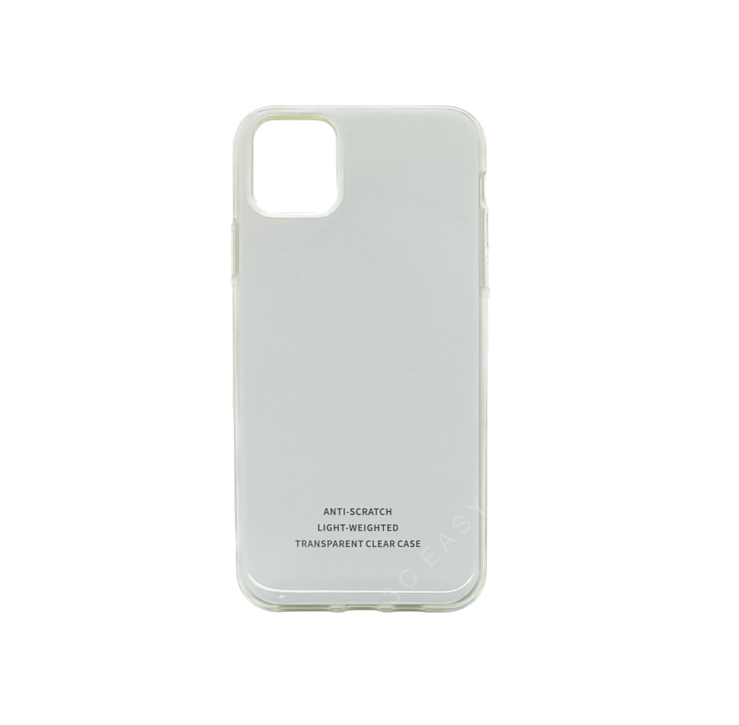 Cover iPhone 11 Pro Max Trasparente
