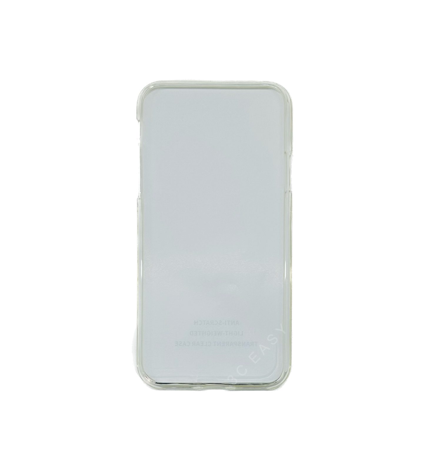Cover iPhone X/Xs Trasparente