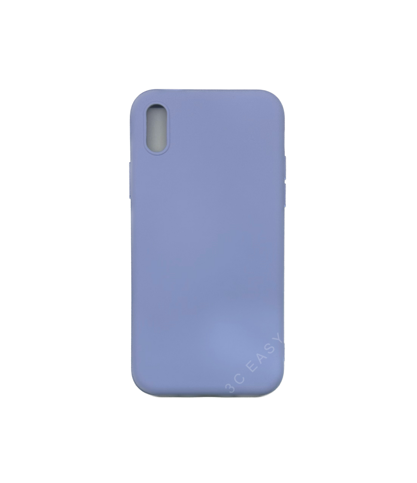 Cover iPhone X/Xs Silicone