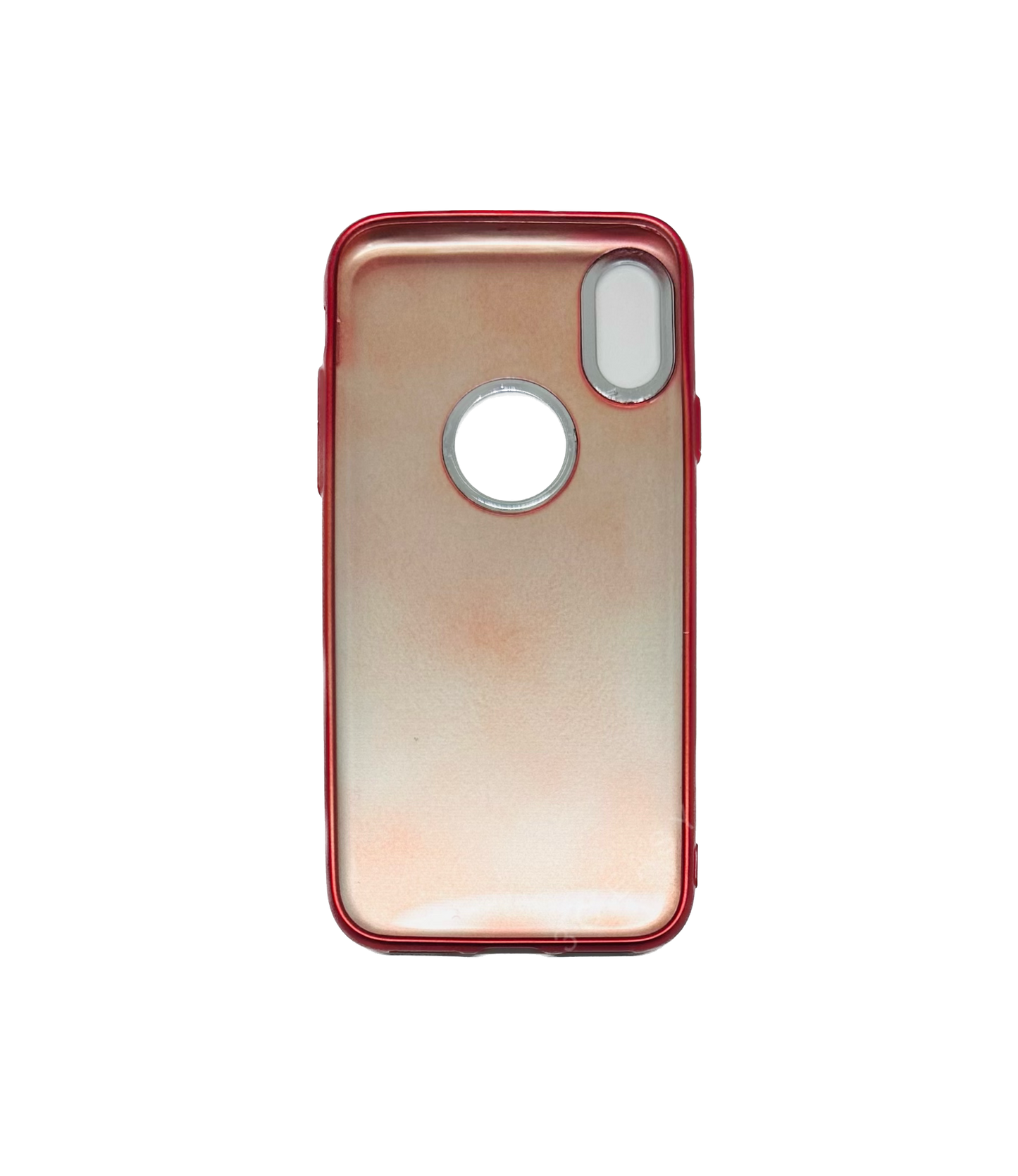 Cover iPhone X/Xs Logo