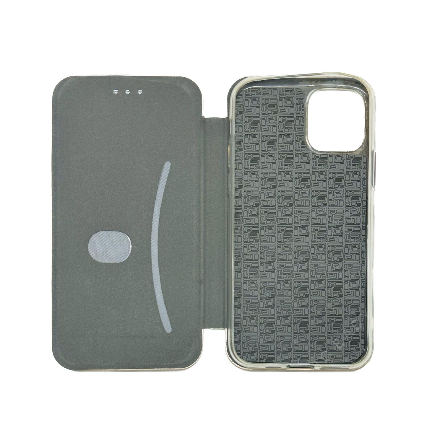 Cover iPhone 11 Pro Libro
