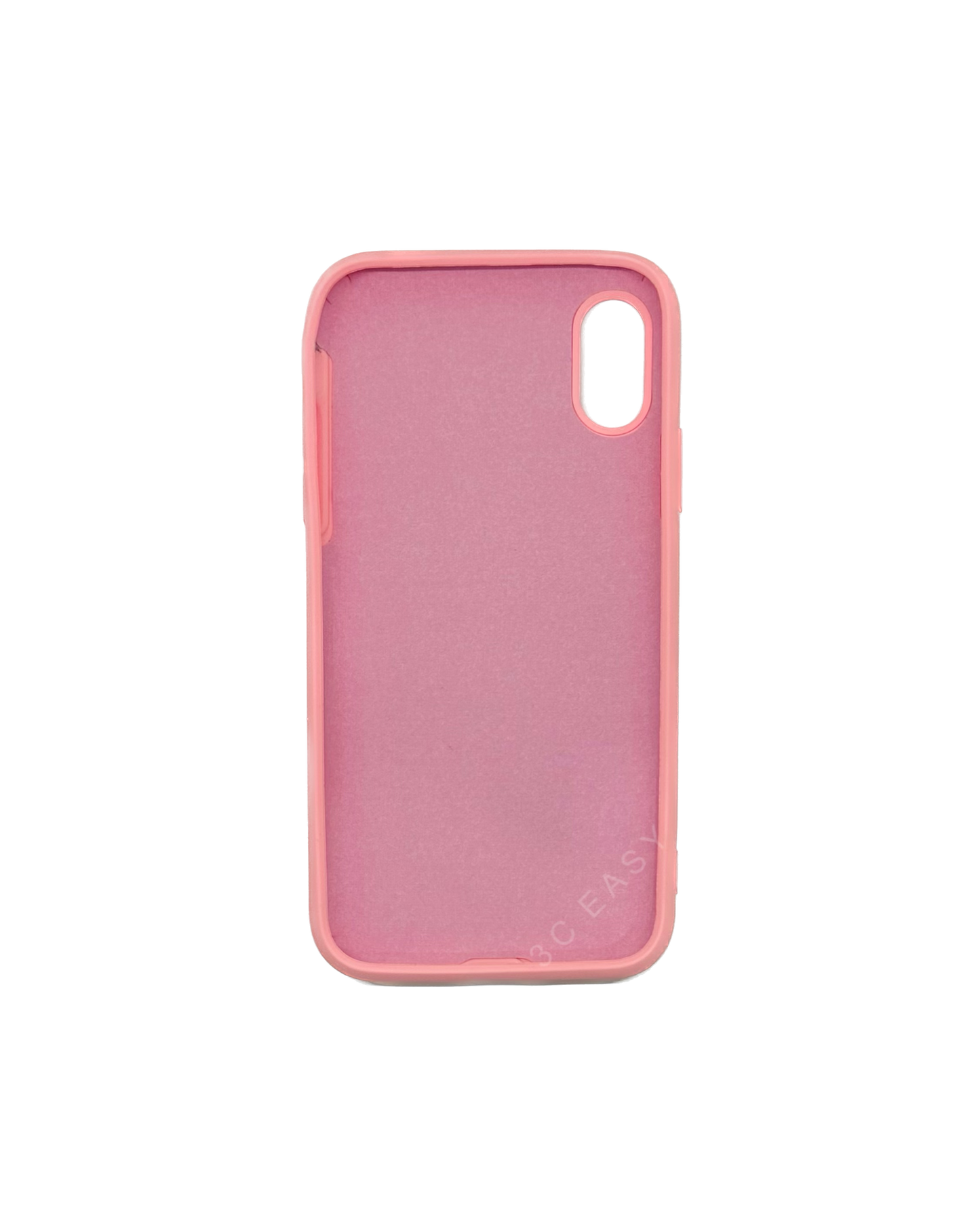 Cover iPhone X/Xs Silicone