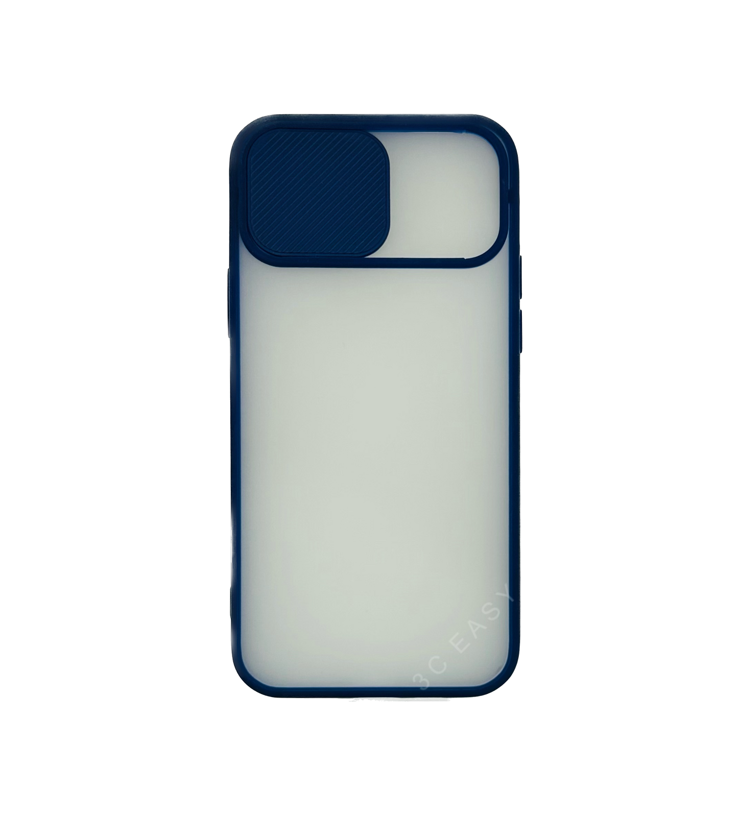 iPhone 12/12 Pro 磨砂滑盖