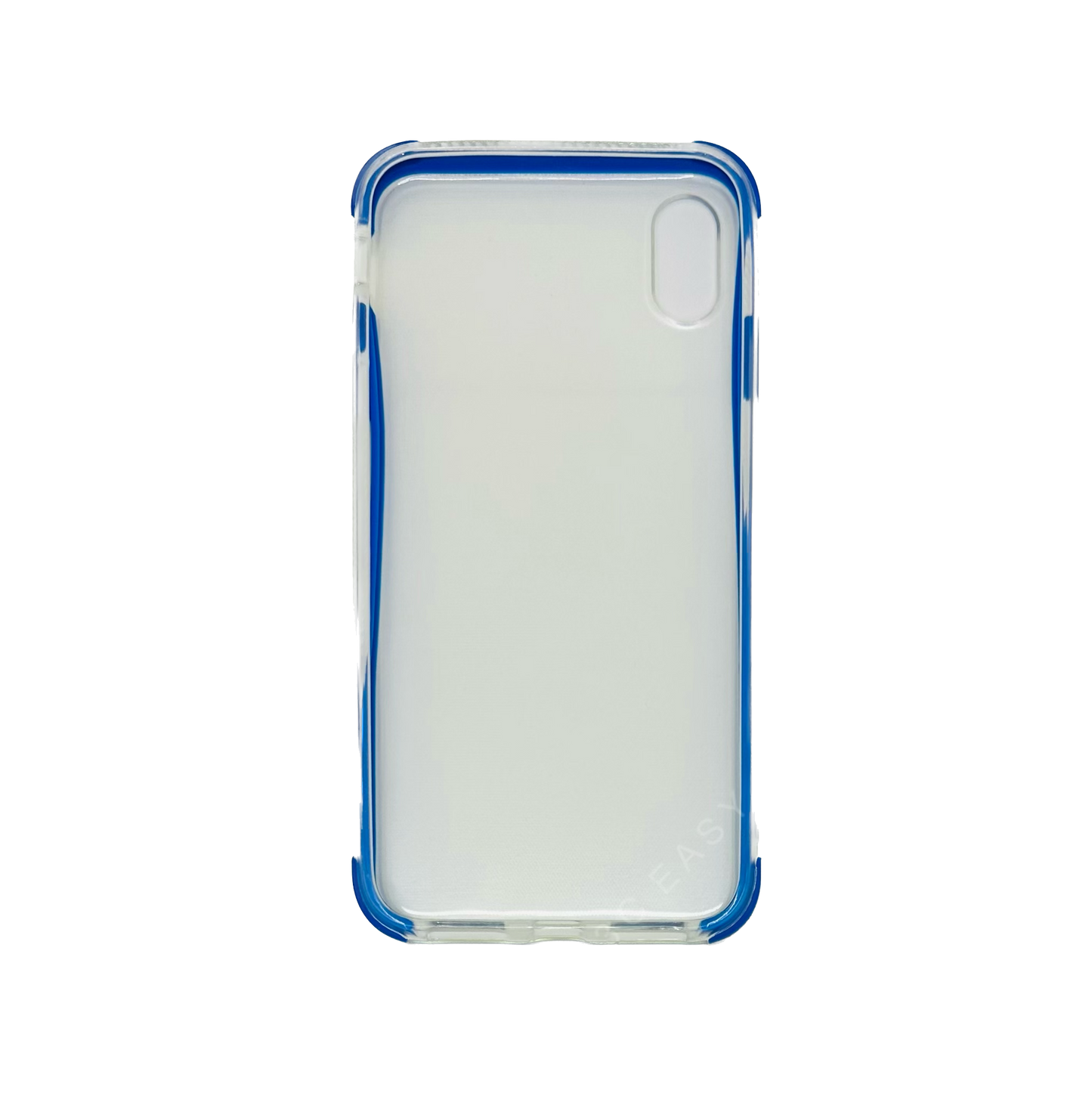 Cover iPhone Xs Max Trasparente