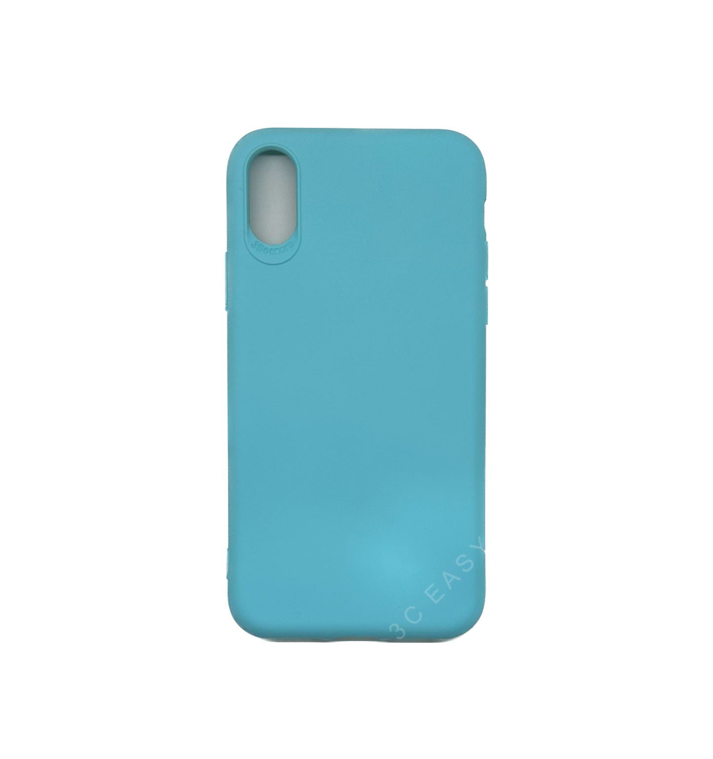 Cover iPhone X/Xs Silicone