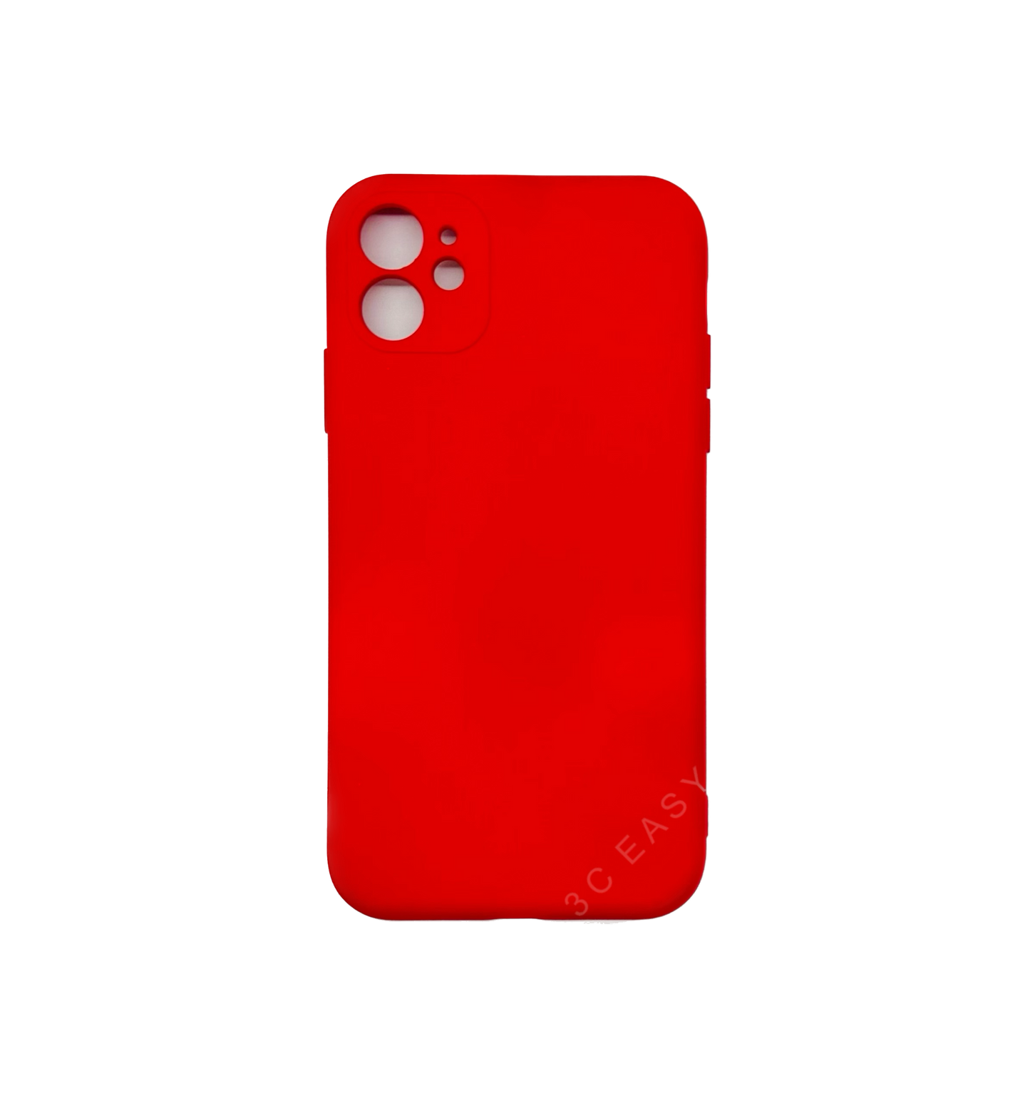 Cover iPhone 11 Silicone
