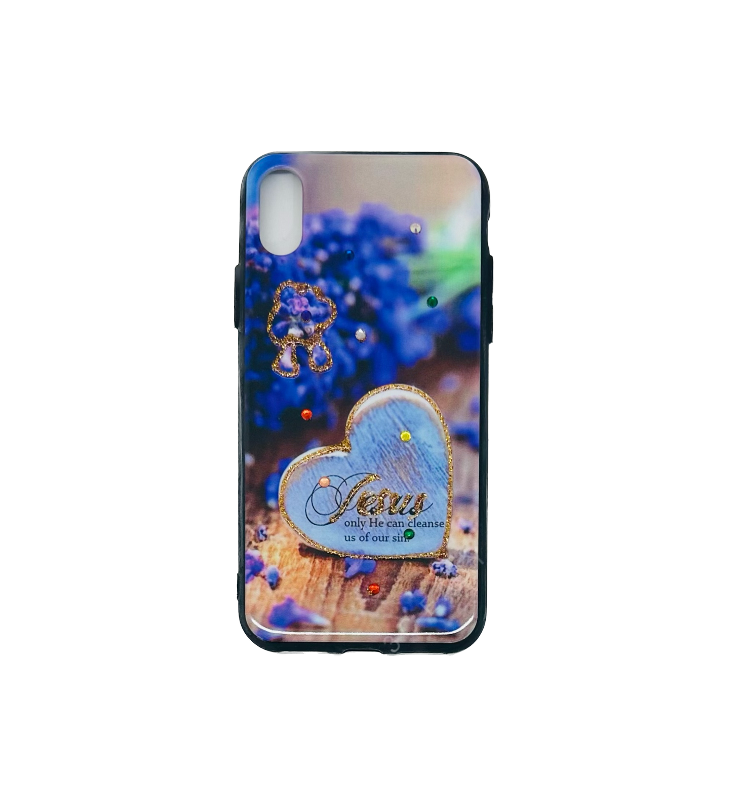 Cover iPhone X/Xs Disegni