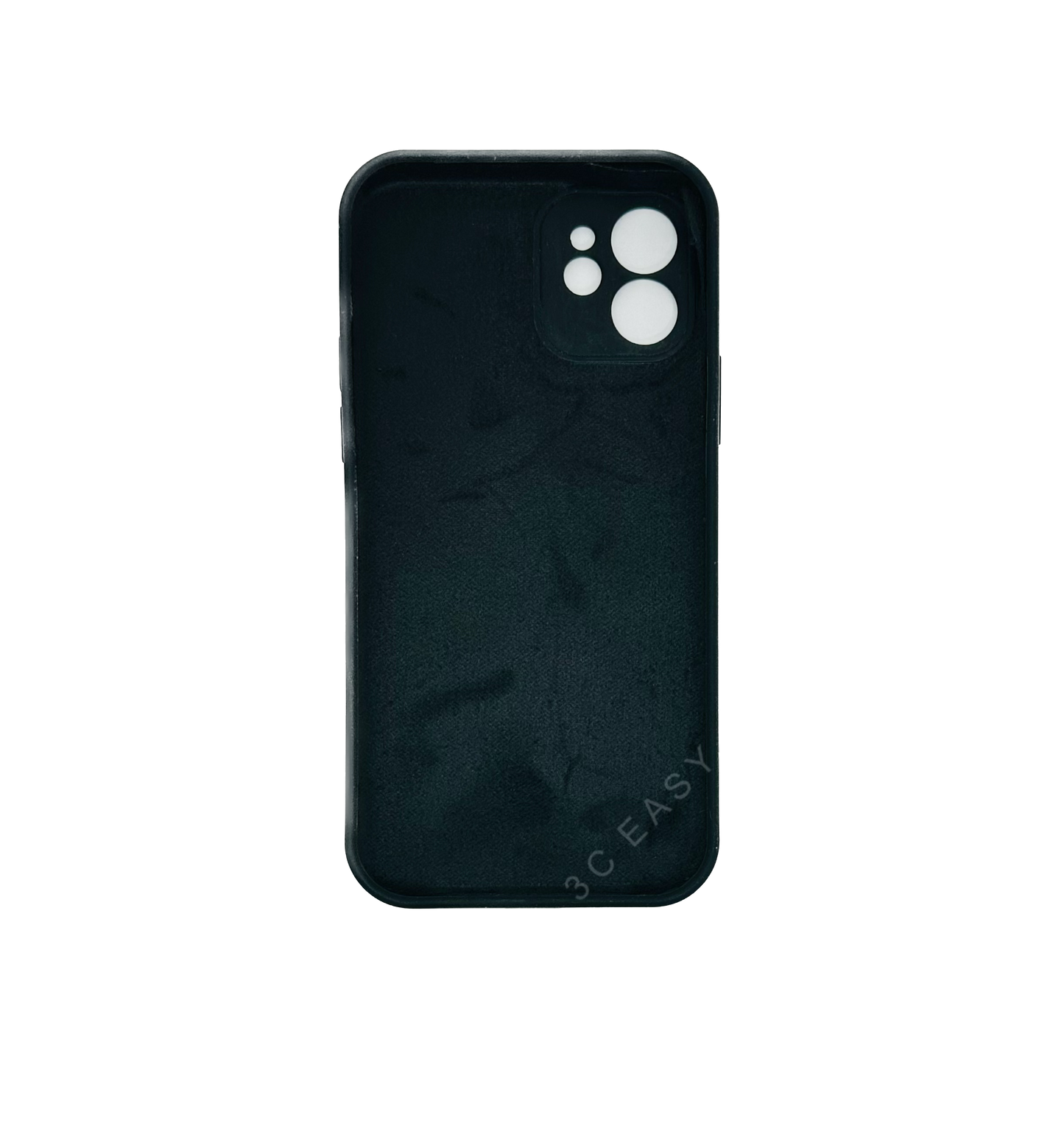 Cover iPhone 12 Silicone