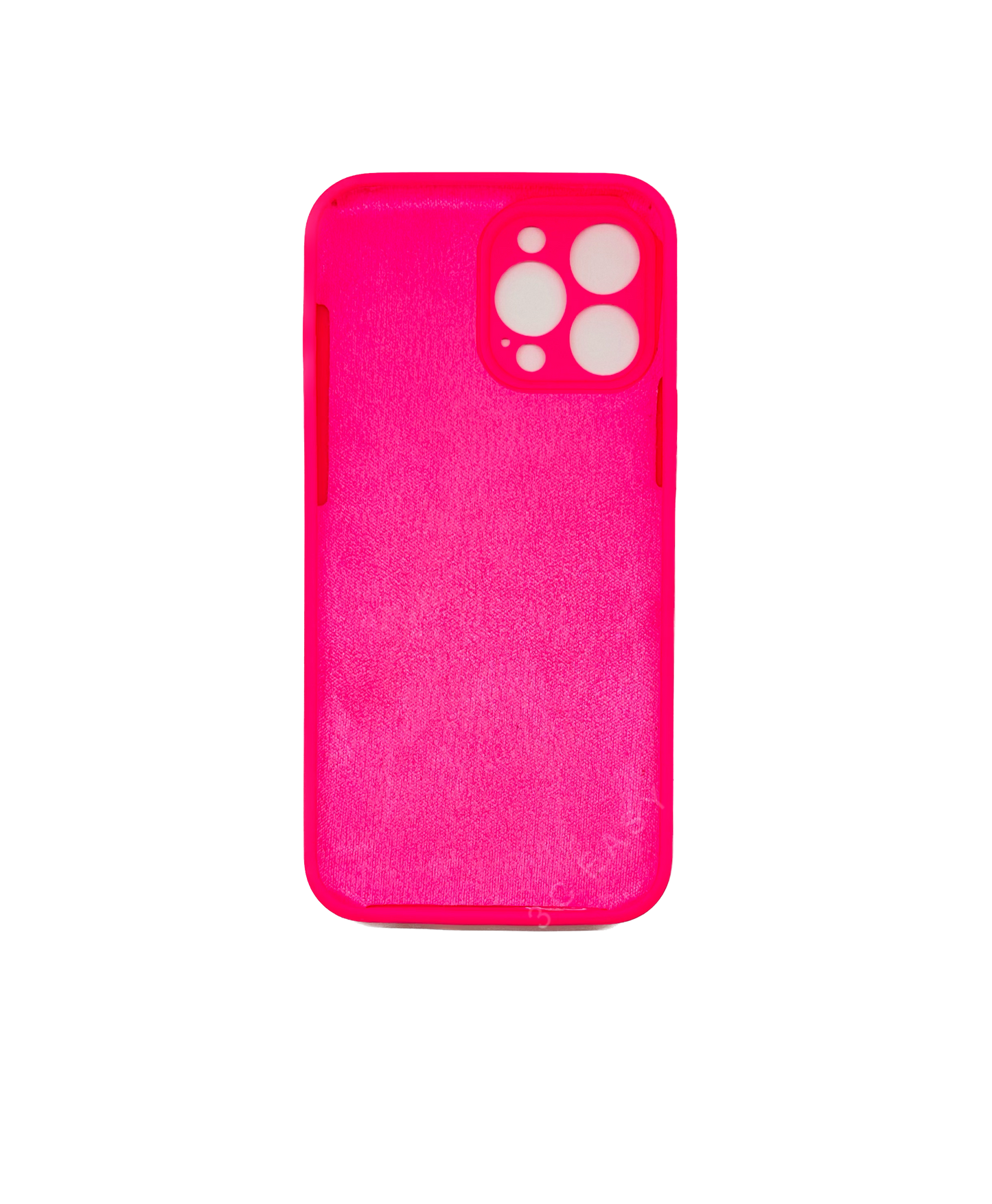 Cover iPhone 13 Pro Max Silicone