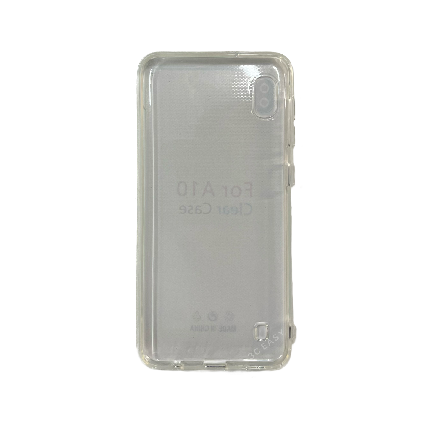 Cover Samsung A10 trasparente