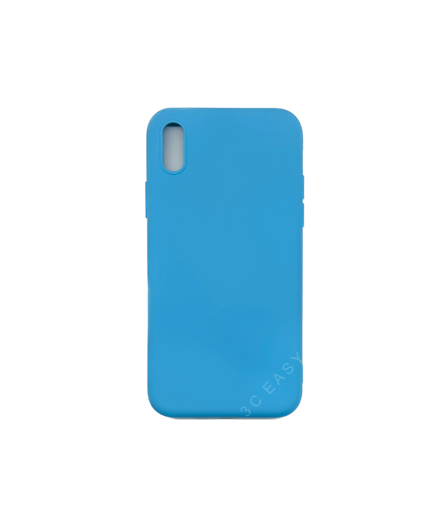 Cover iPhone X/Xs Silicone