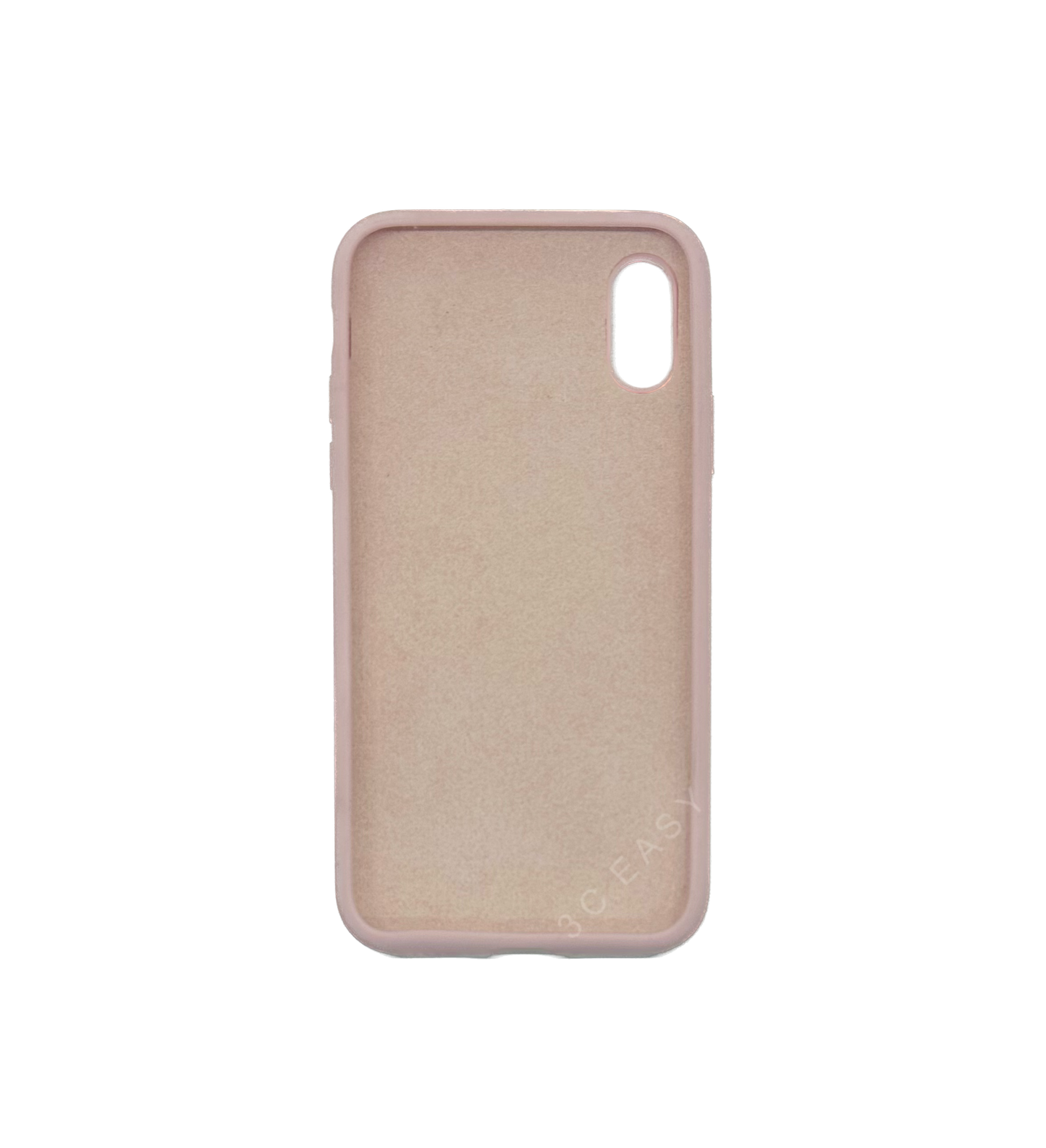 Cover iPhone X/Xs Silicone