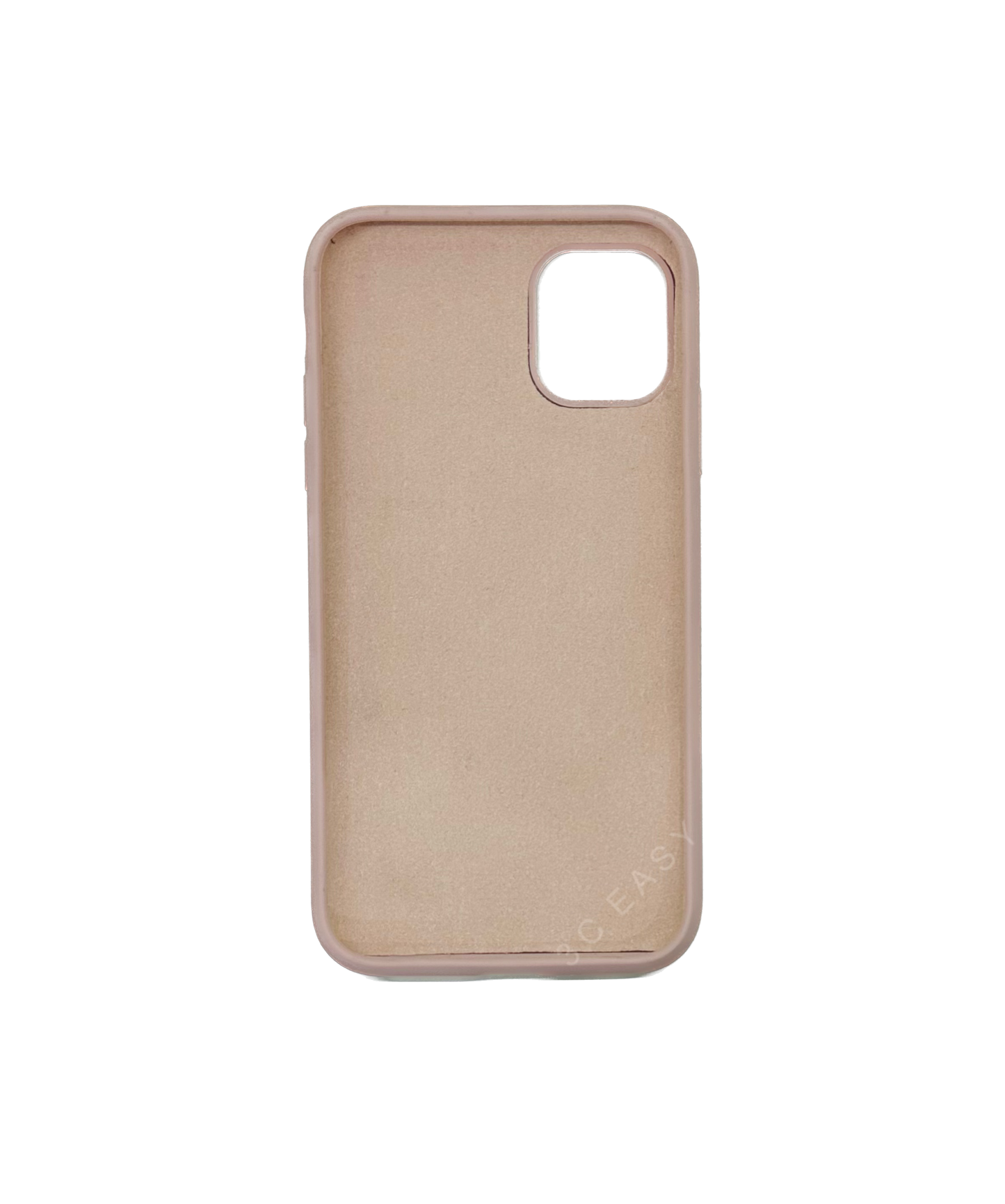 Cover iPhone 11 Silicone