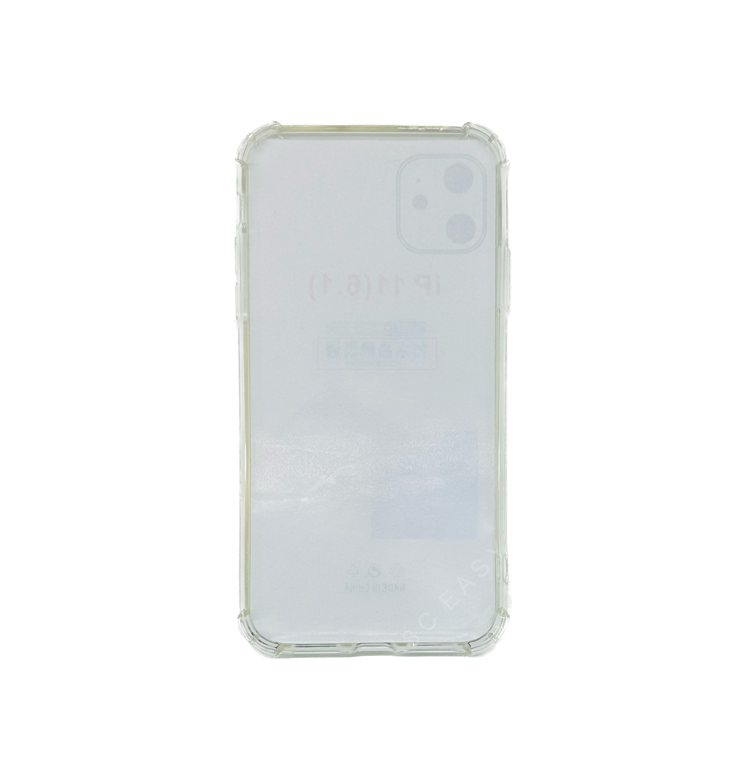 Cover iPhone 11 Trasparente