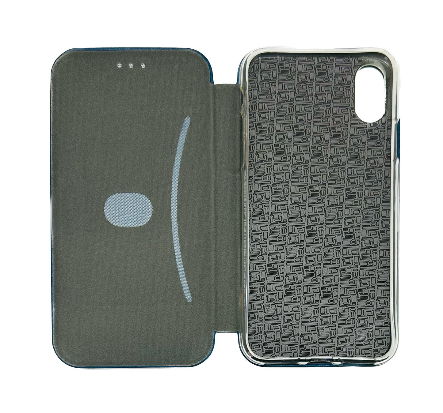 Cover iPhone X/Xs Libro