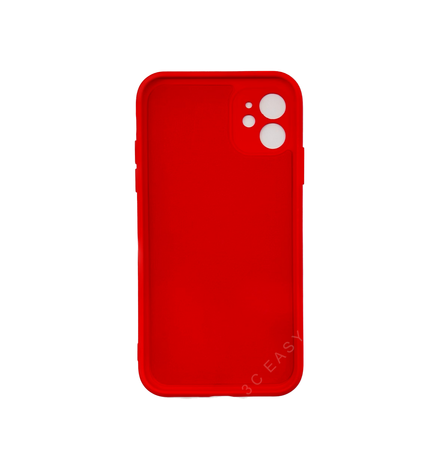 Cover iPhone 11 Silicone