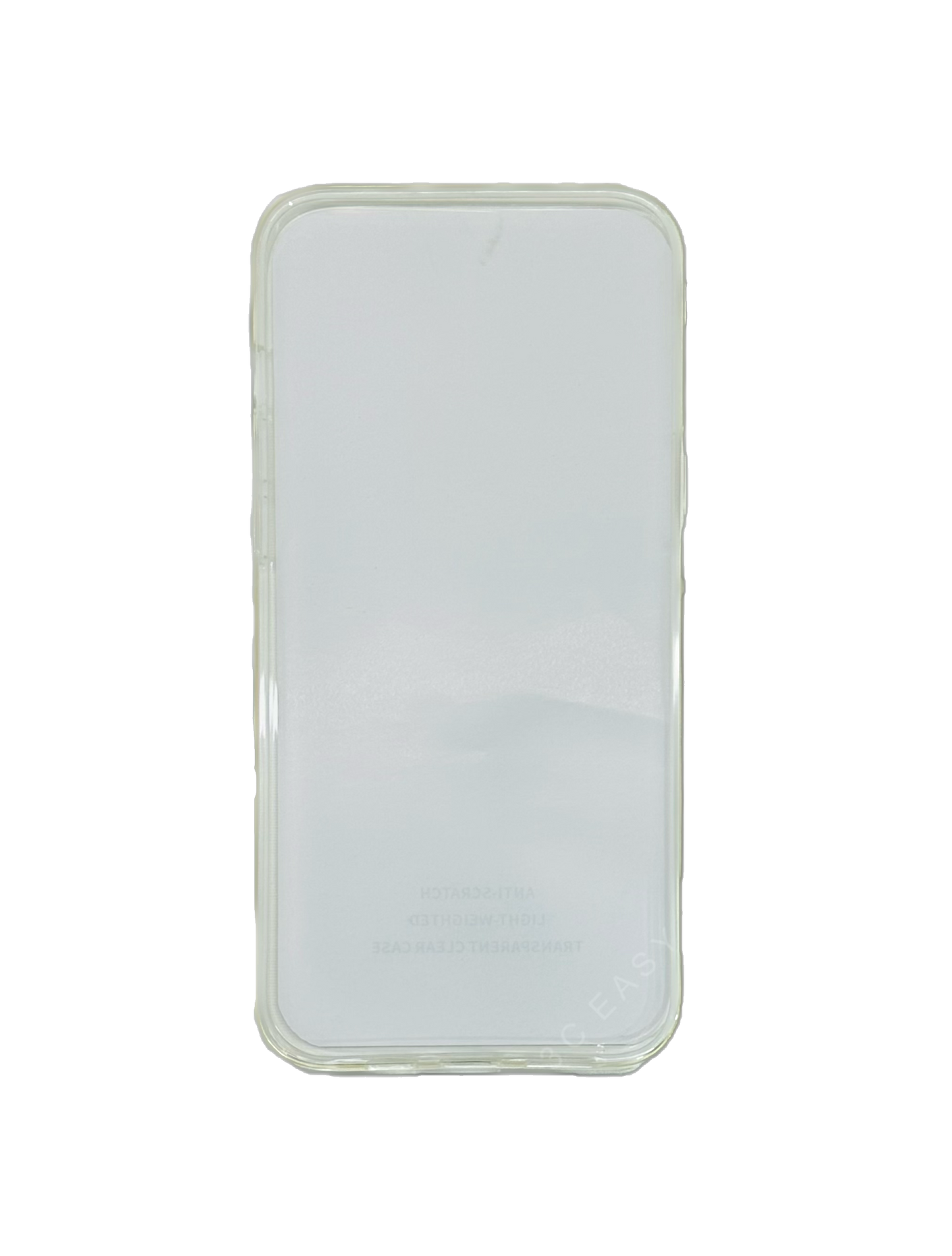 Cover iPhone 12 Pro Max Trasparente