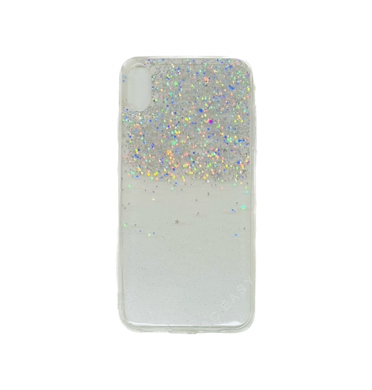 Cover iPhone Xs Max Brillantini