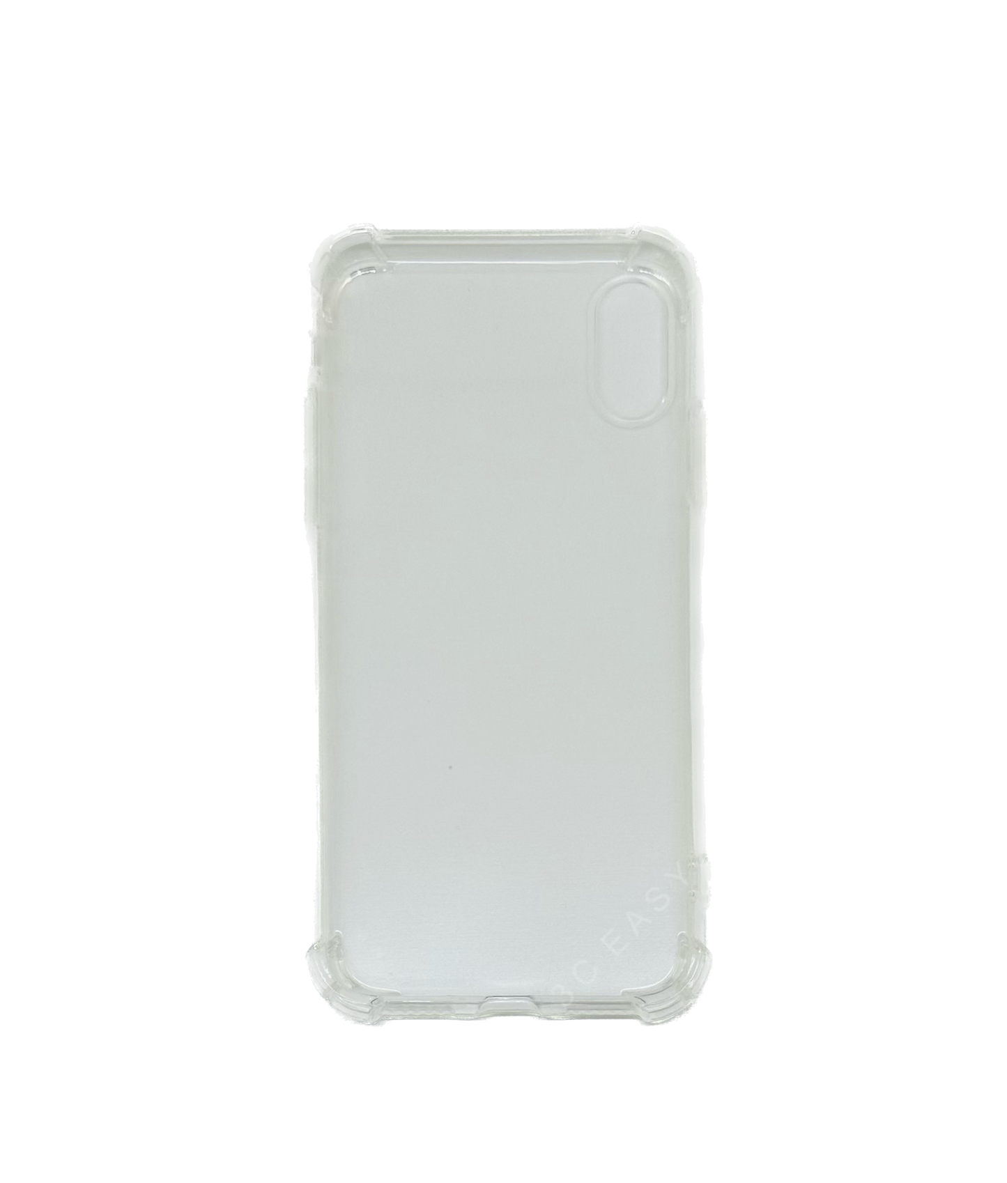 Cover iPhone X/Xs Trasparente