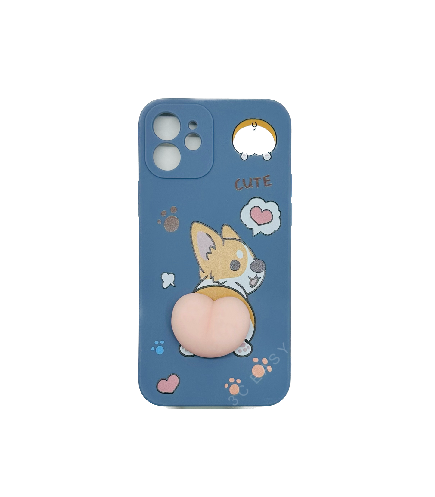 抗压 iPhone 12 保护套