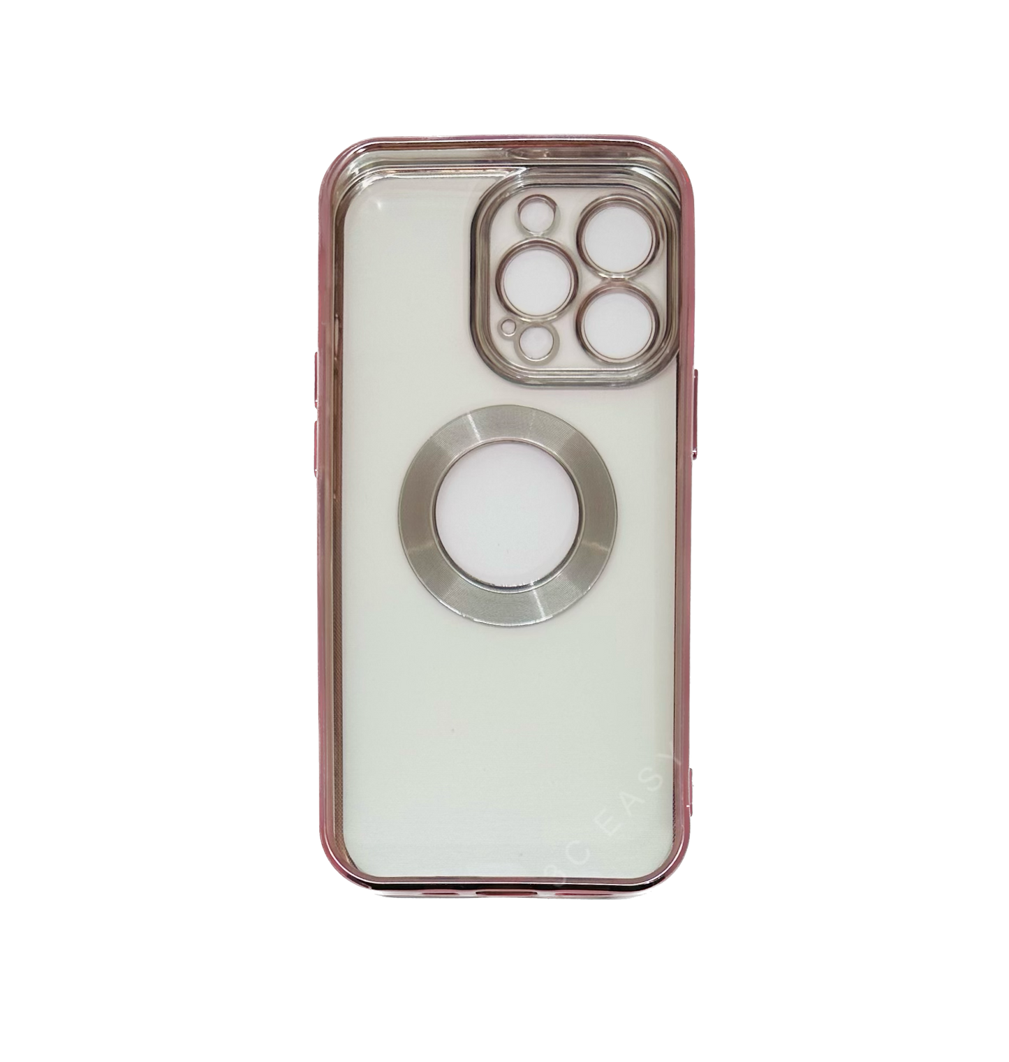 Cover iPhone 13 Pro Foro Per Logo