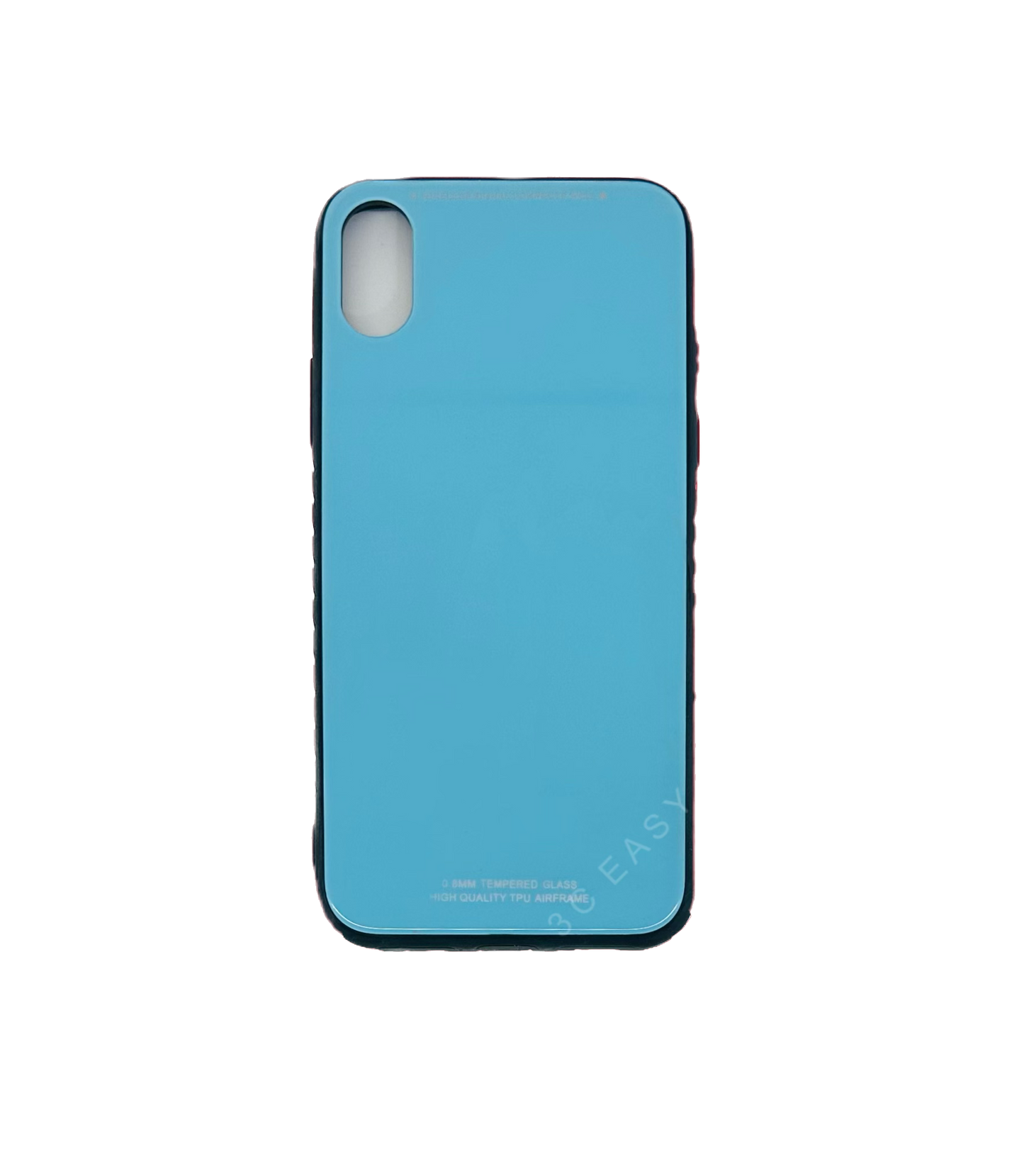 Cover iPhone X/Xs Vetro