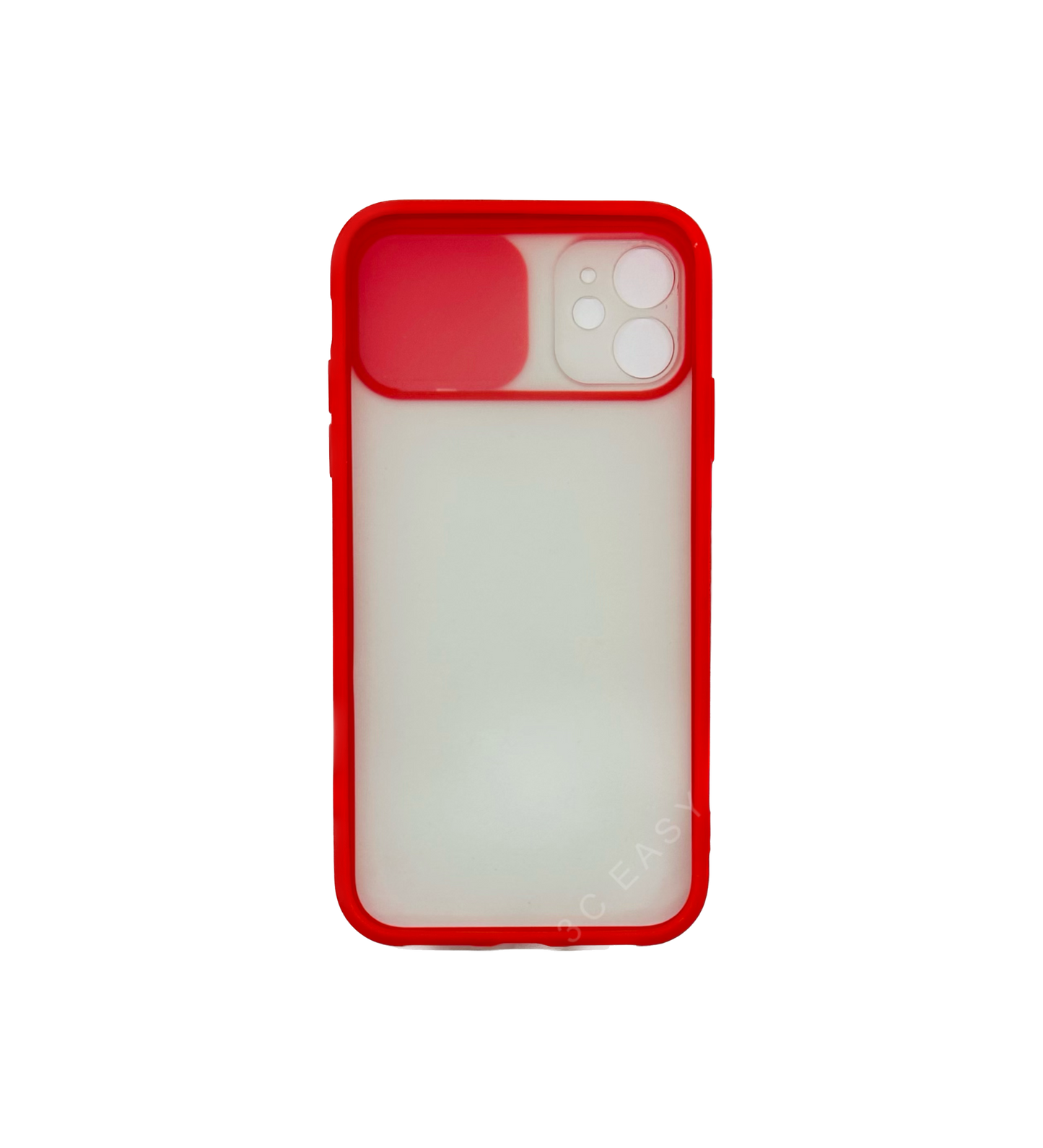 Cover iPhone 11 Opaco Scorrevole