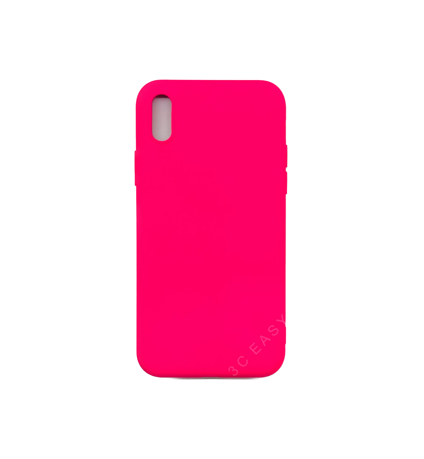 Cover iPhone X/Xs Silicone