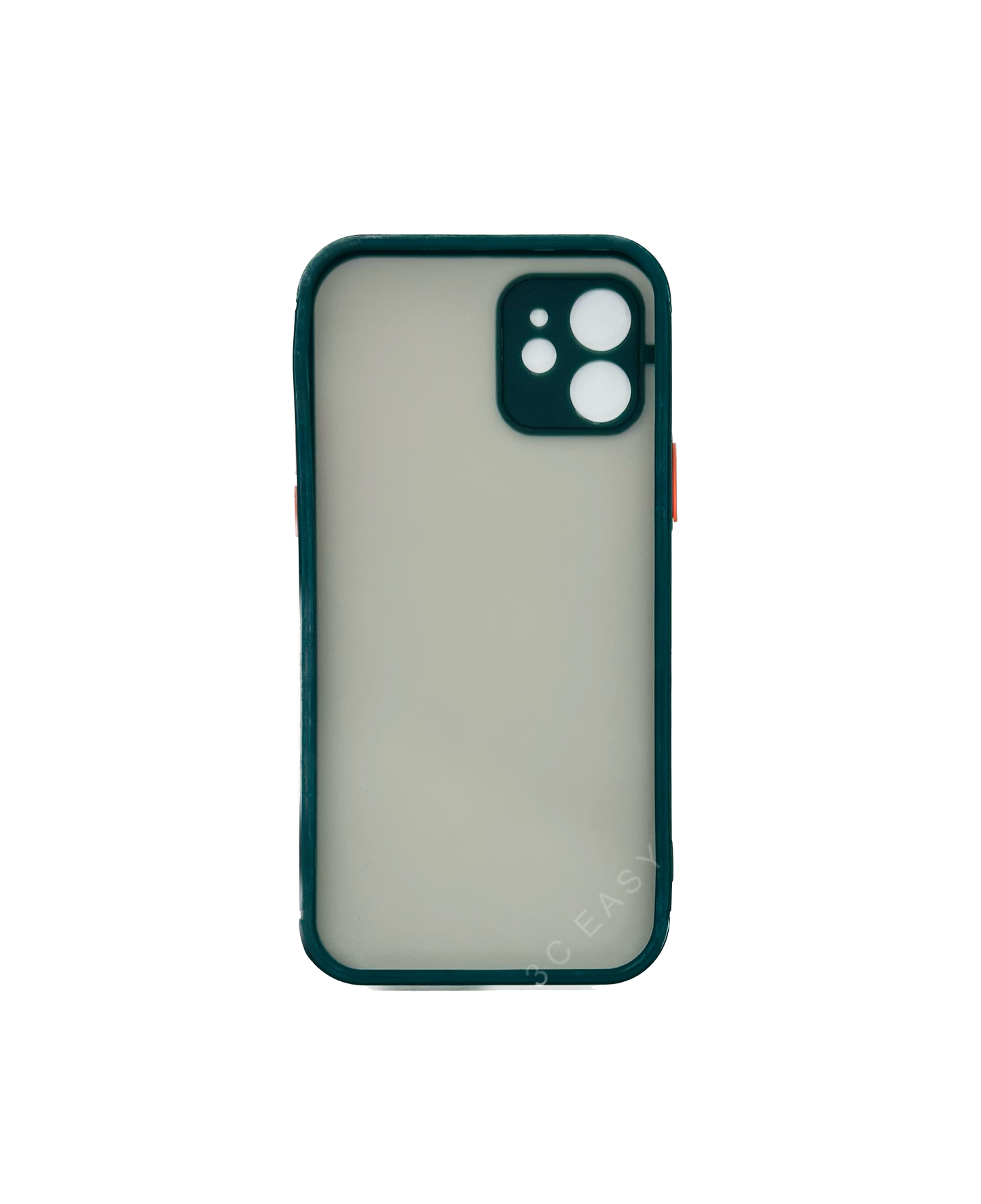 Cover iPhone 12 Protezione Opaco