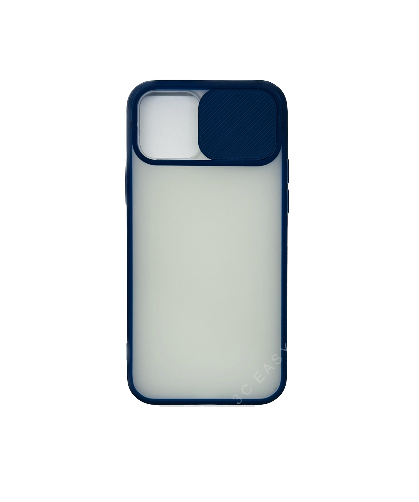 iPhone 12/12 Pro 磨砂滑盖